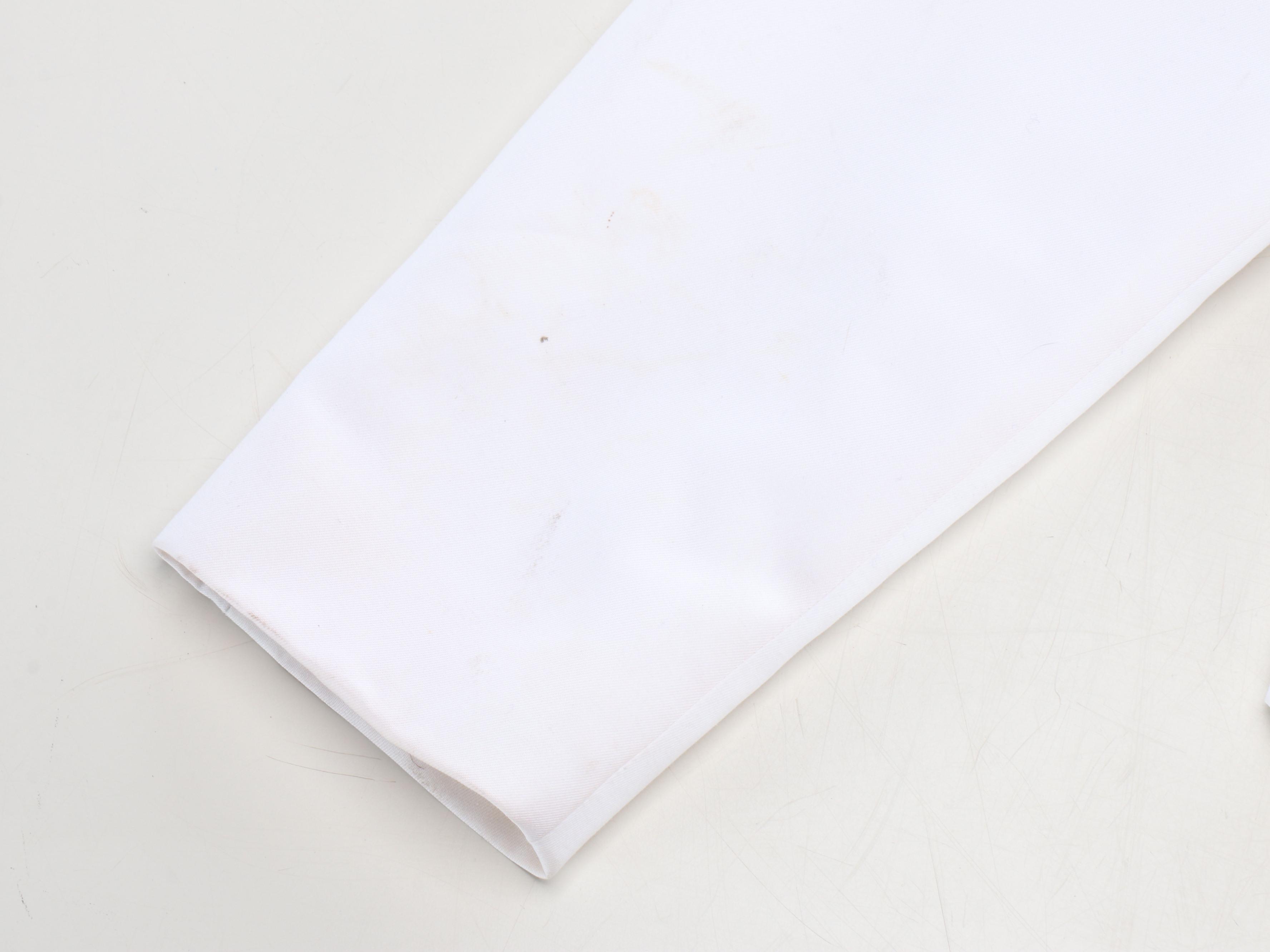 Merchant Navy White Coat and Bartonelli Pants