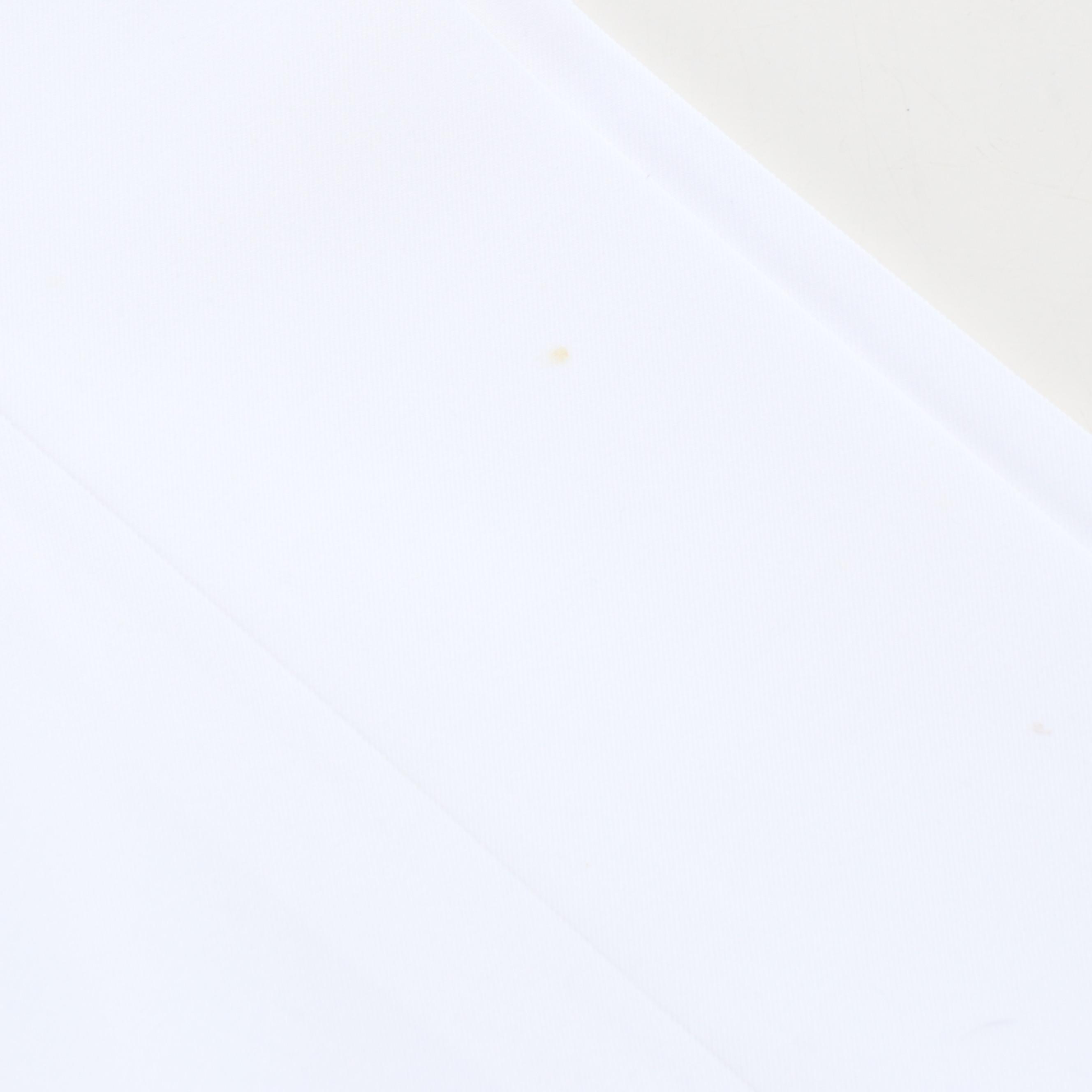 Merchant Navy White Coat and Bartonelli Pants