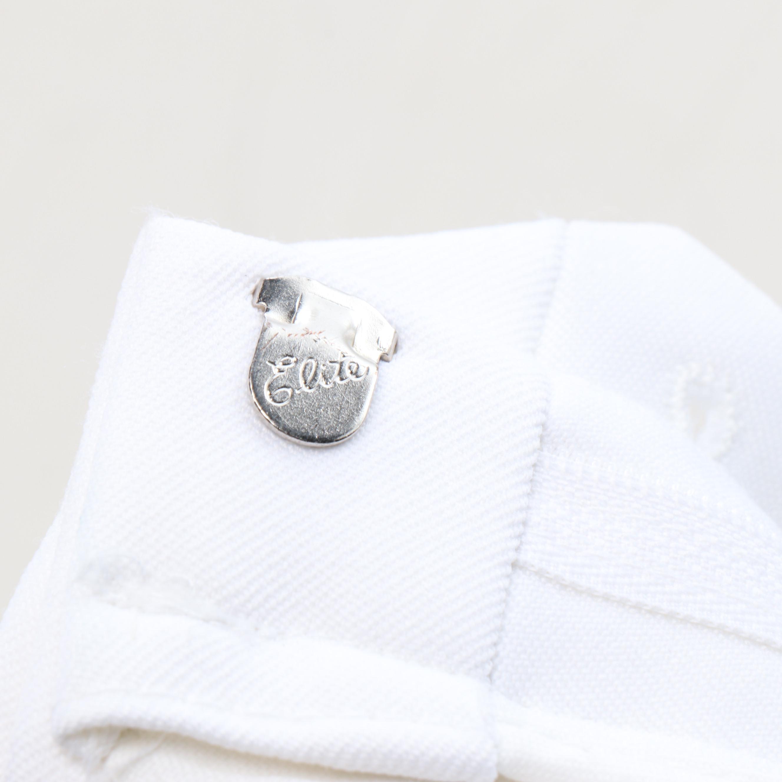 Merchant Navy White Coat and Bartonelli Pants