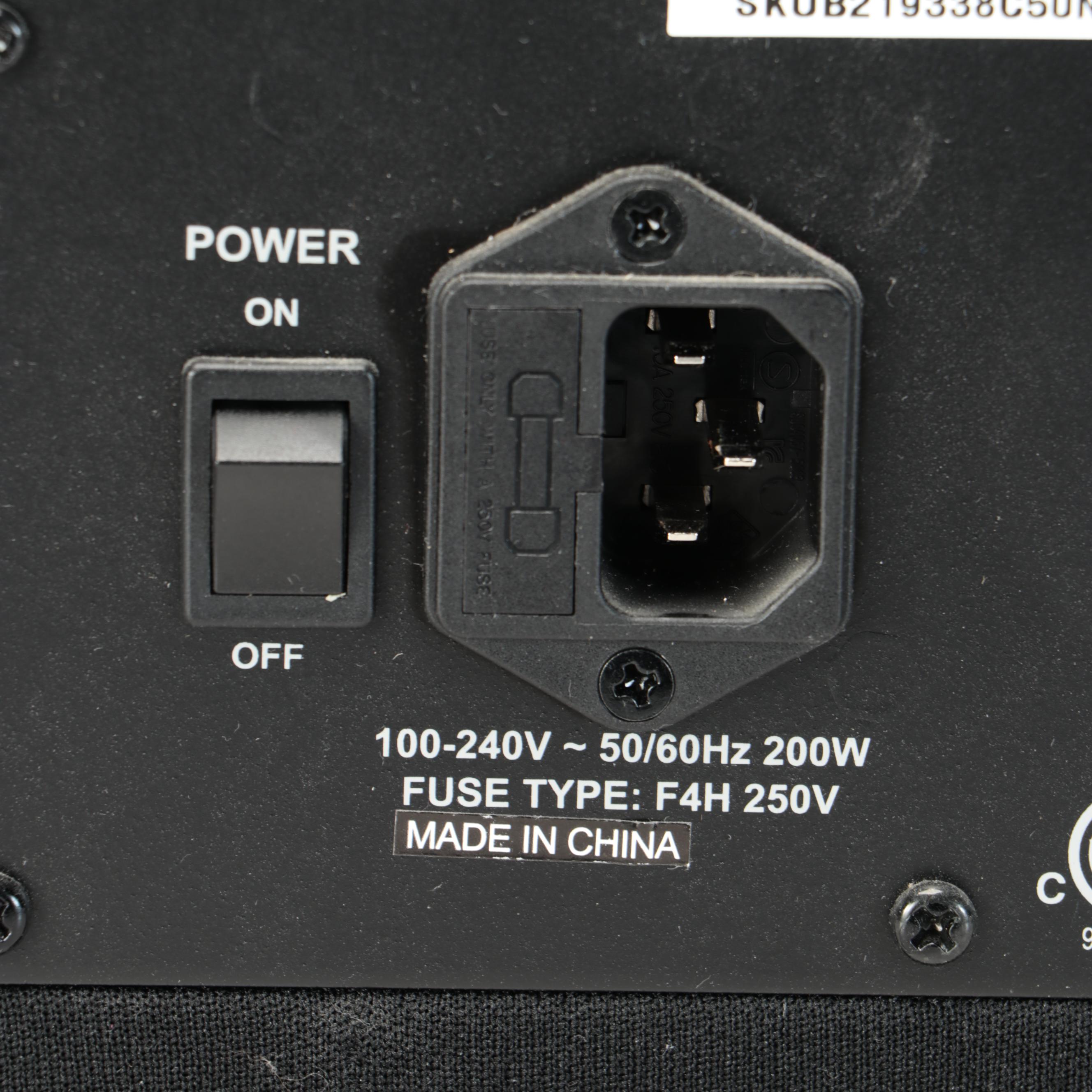 KEF Kube-2 Subwoofer