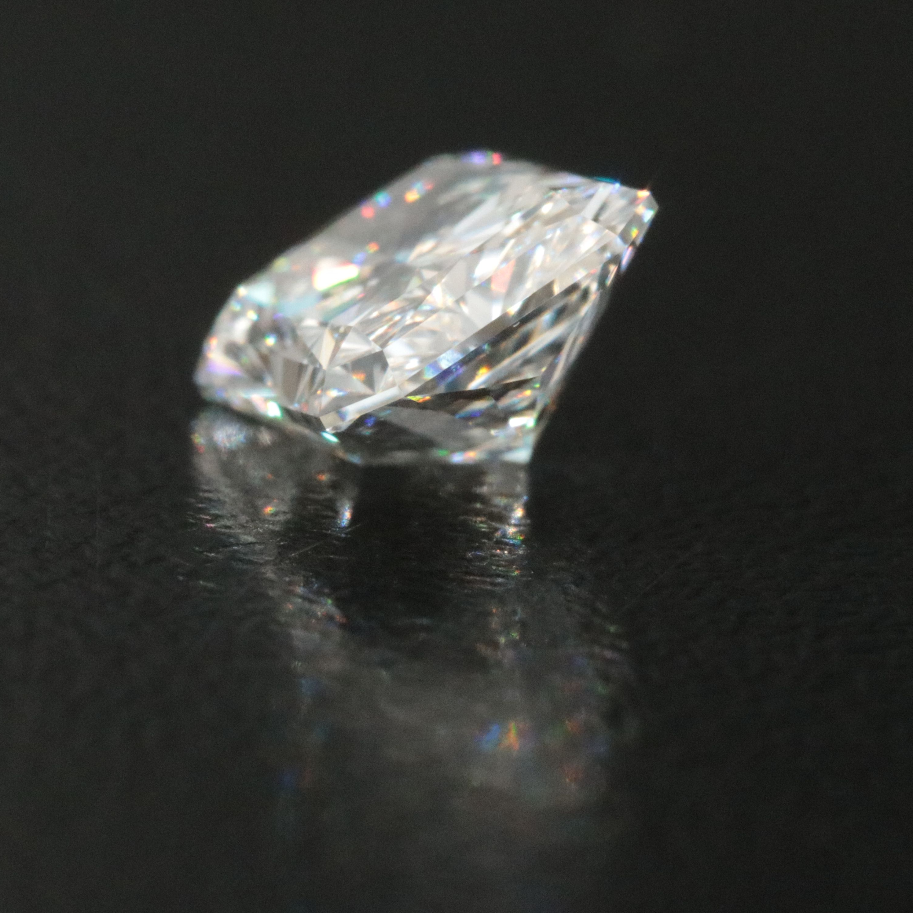 Loose 1.81 CT Lab Grown Diamond with IGI Report