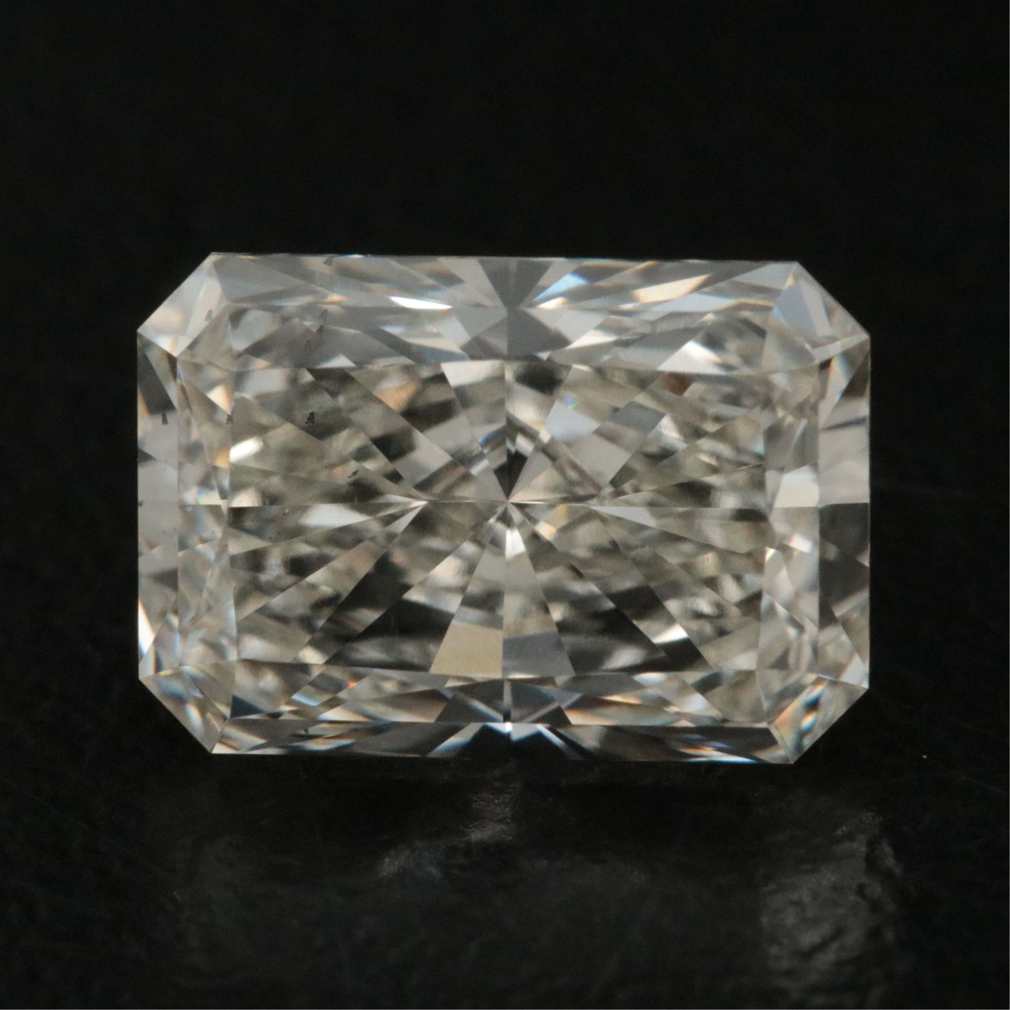 Loose 2.10 CT Lab Grown Diamond with IGI Report