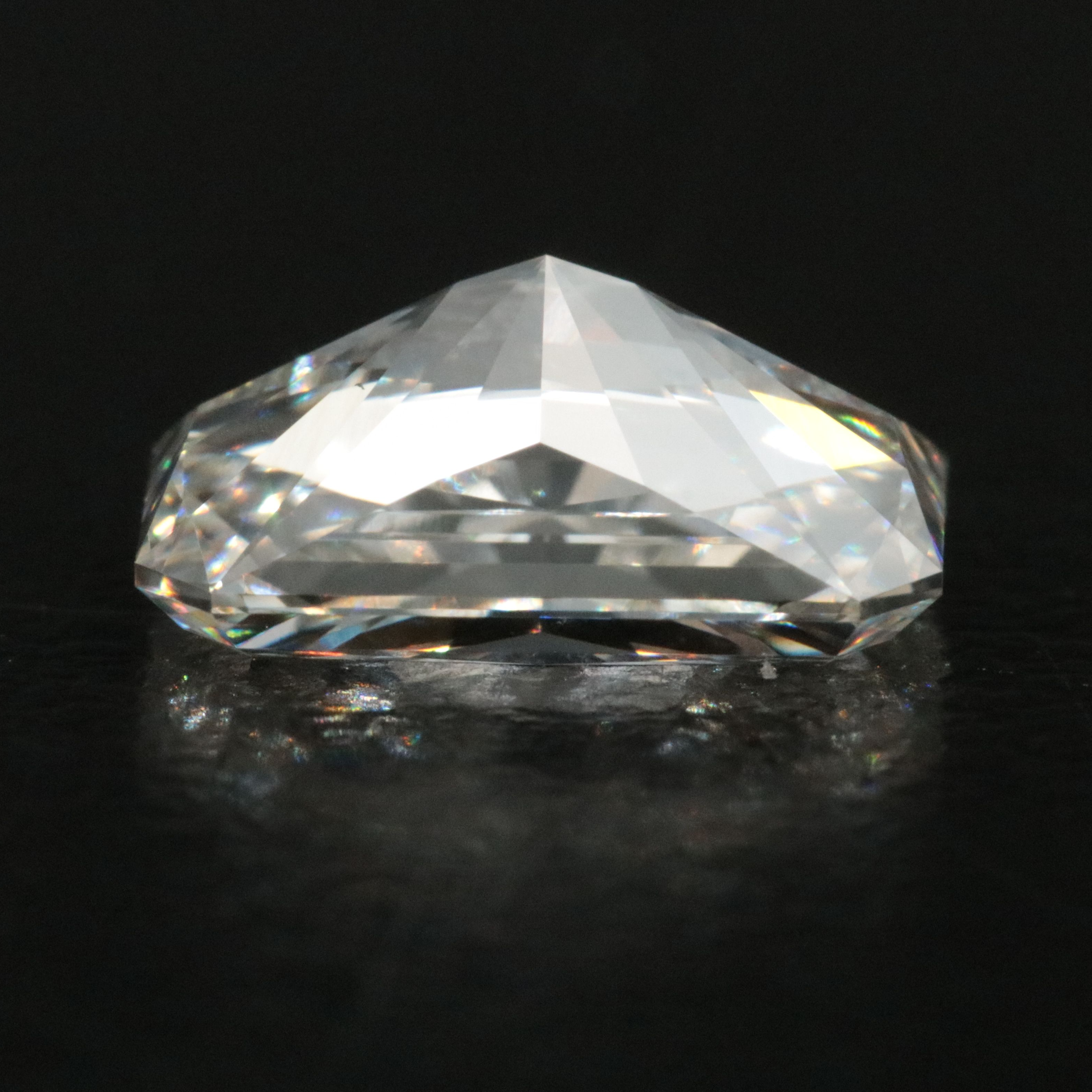 Loose 2.10 CT Lab Grown Diamond with IGI Report