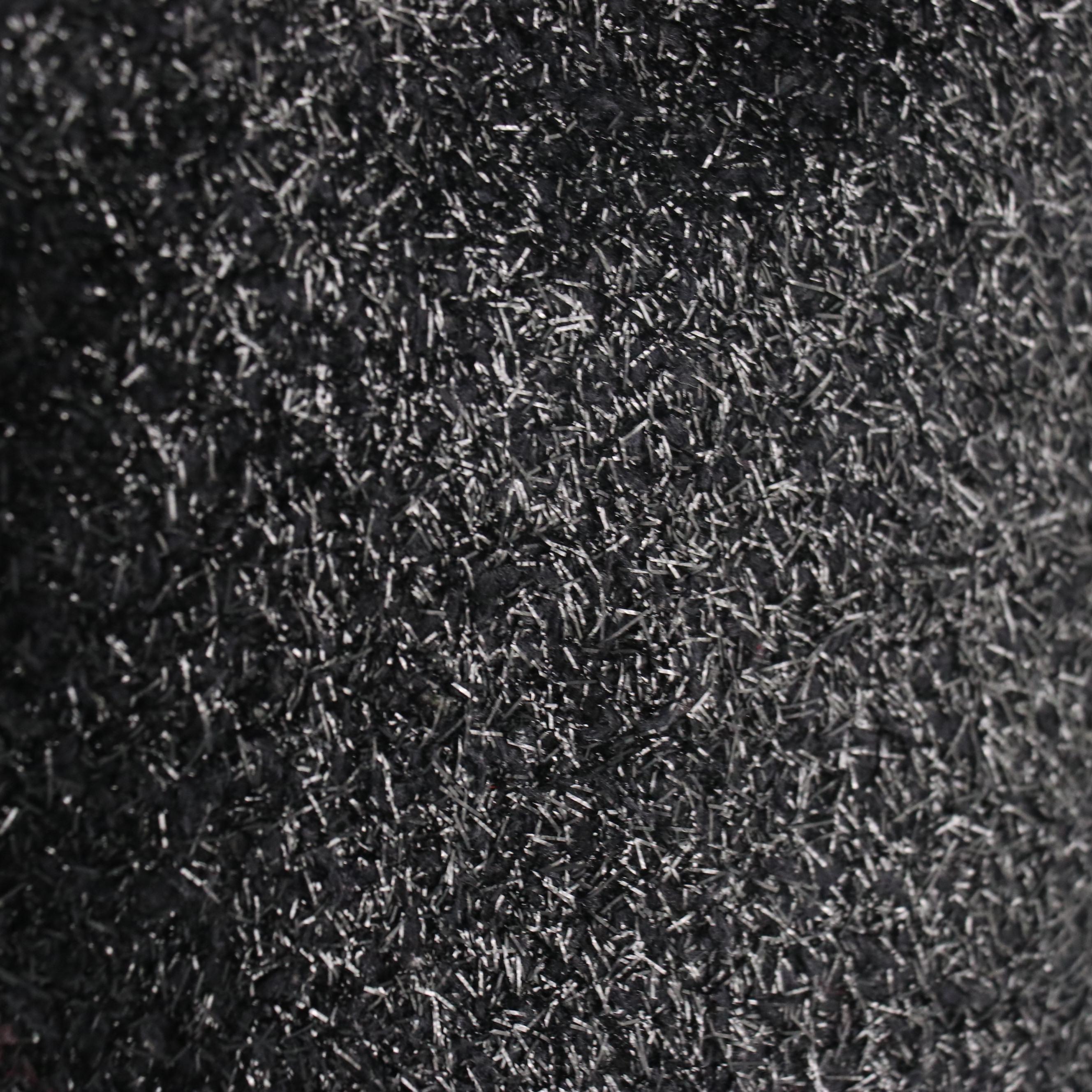 Prada Black Shimmery Lurex Evening Bag with Knotted Satin Strap Handles