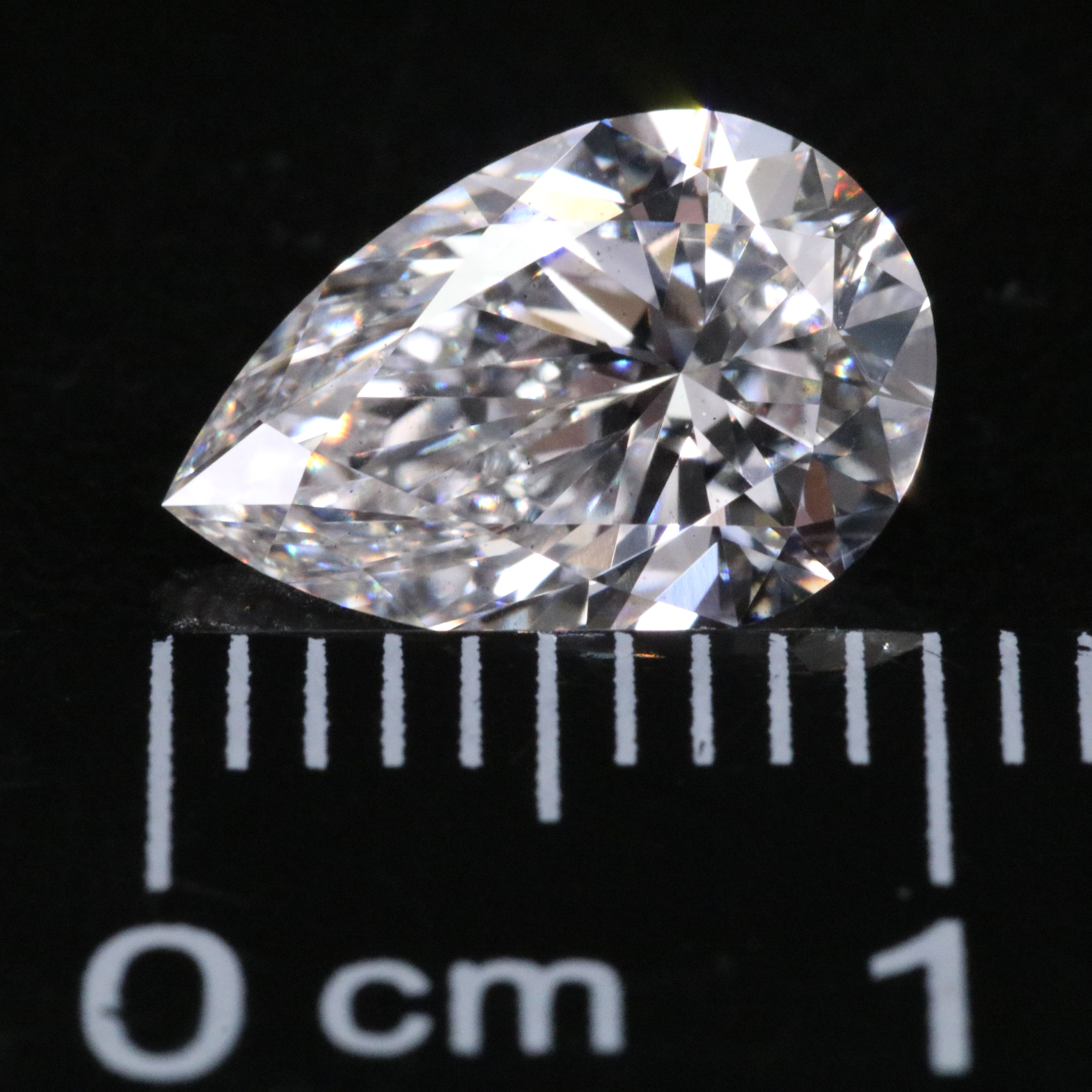 Loose 1.83 CT Lab Grown Diamond with IGI Report