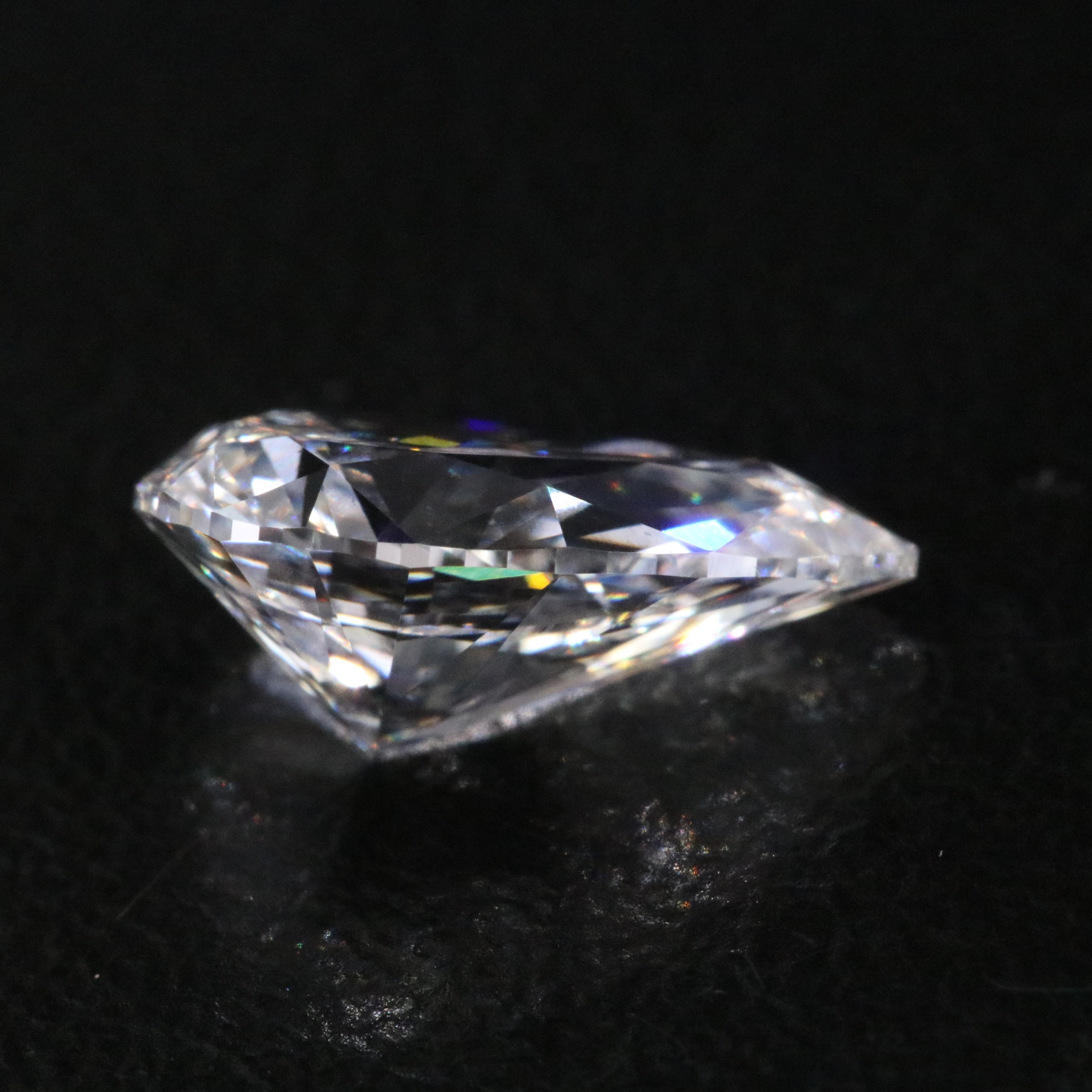Loose 1.83 CT Lab Grown Diamond with IGI Report