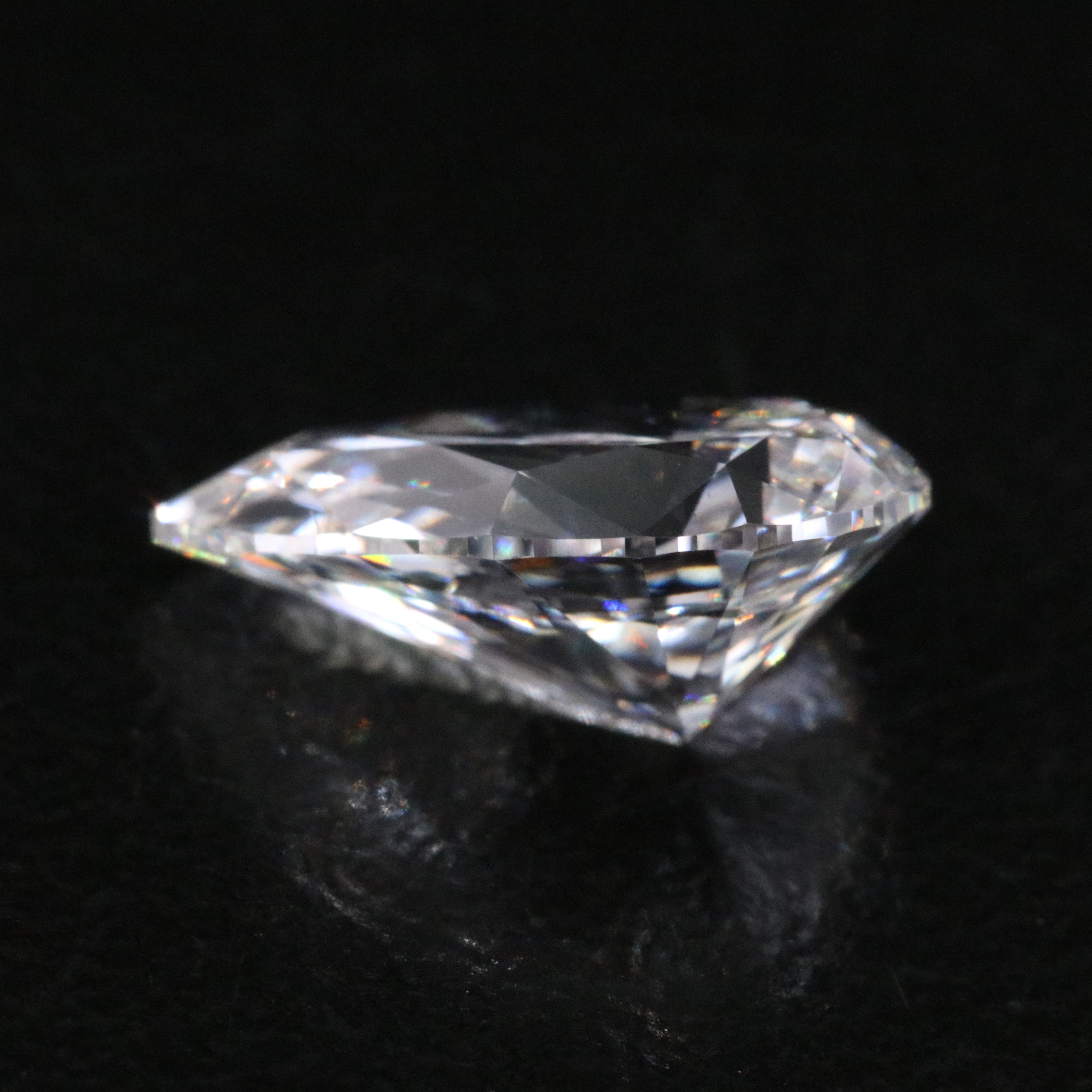 Loose 1.83 CT Lab Grown Diamond with IGI Report