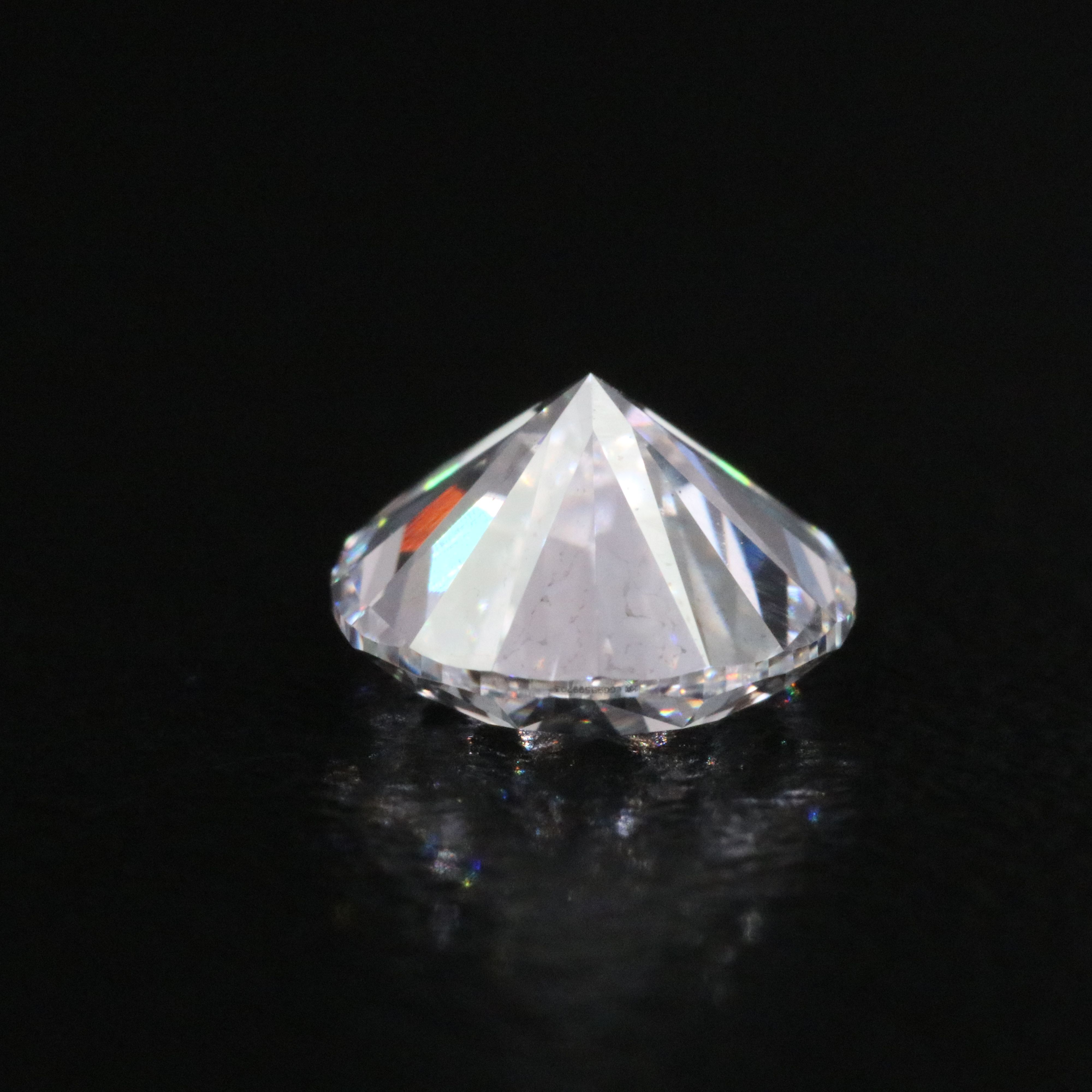 Loose 1.83 CT Lab Grown Diamond with IGI Report