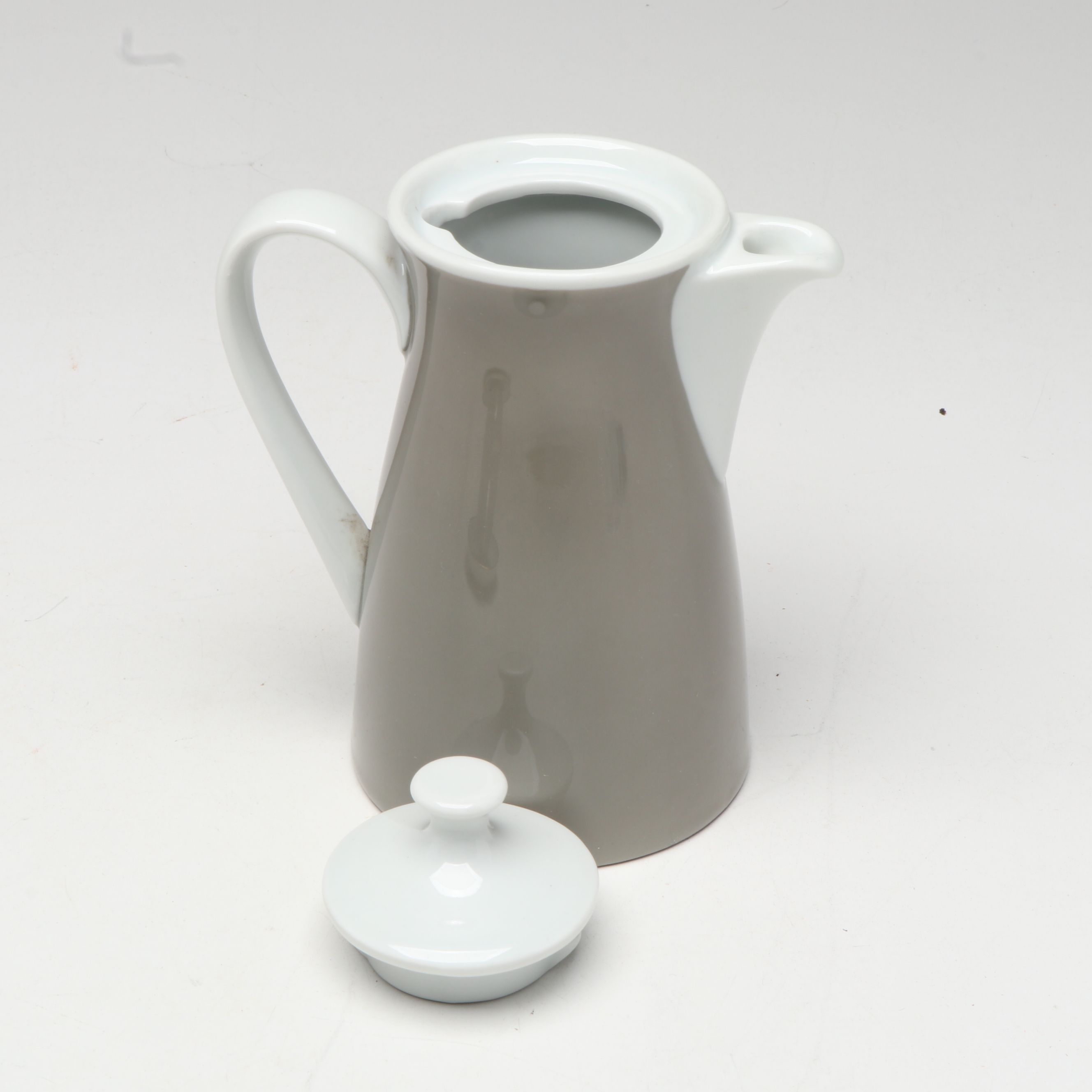 Hapag-Lloyd Steamship Porcelain Coffee Pot, Ashtray, Cup and More