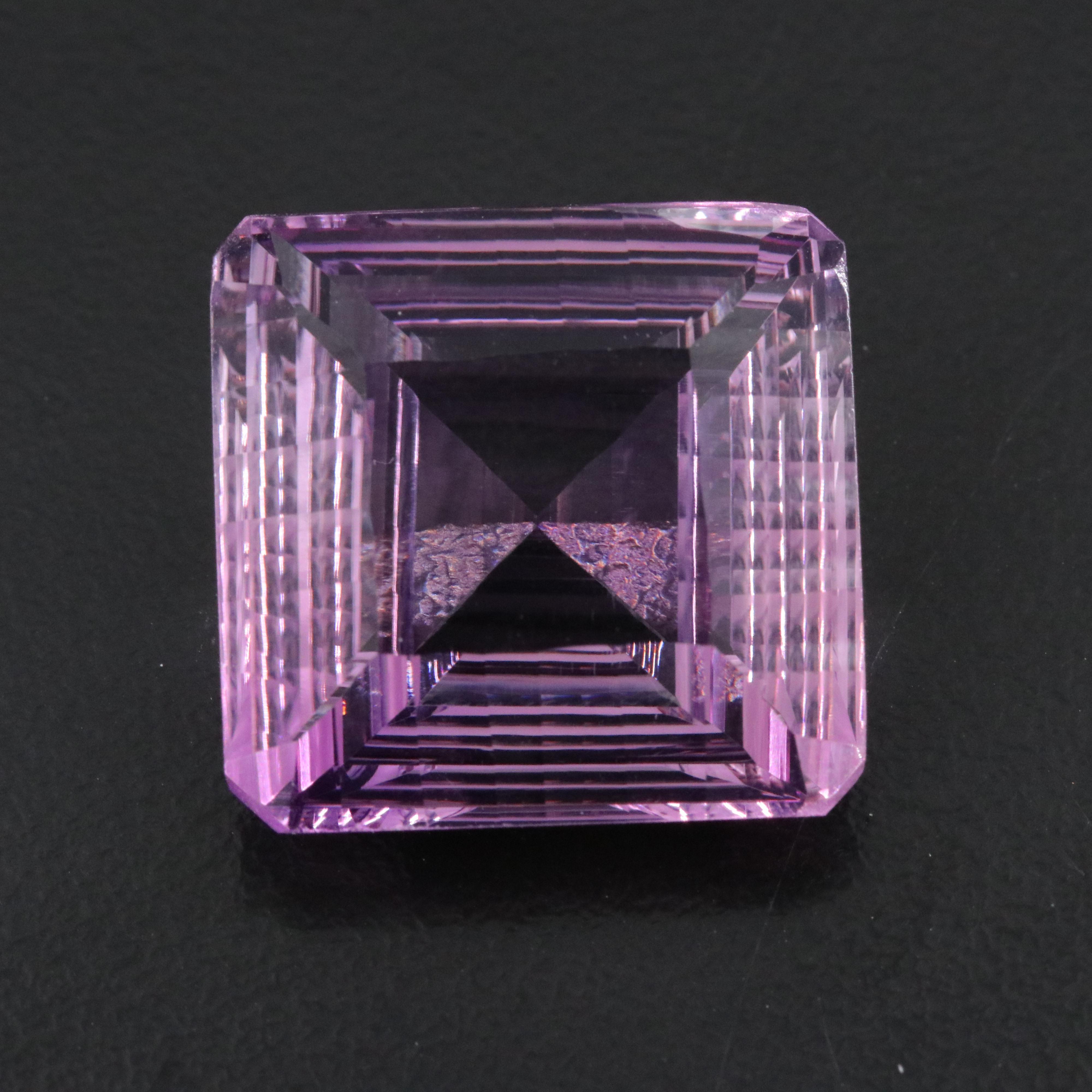 Loose 31.84 CT Amethyst