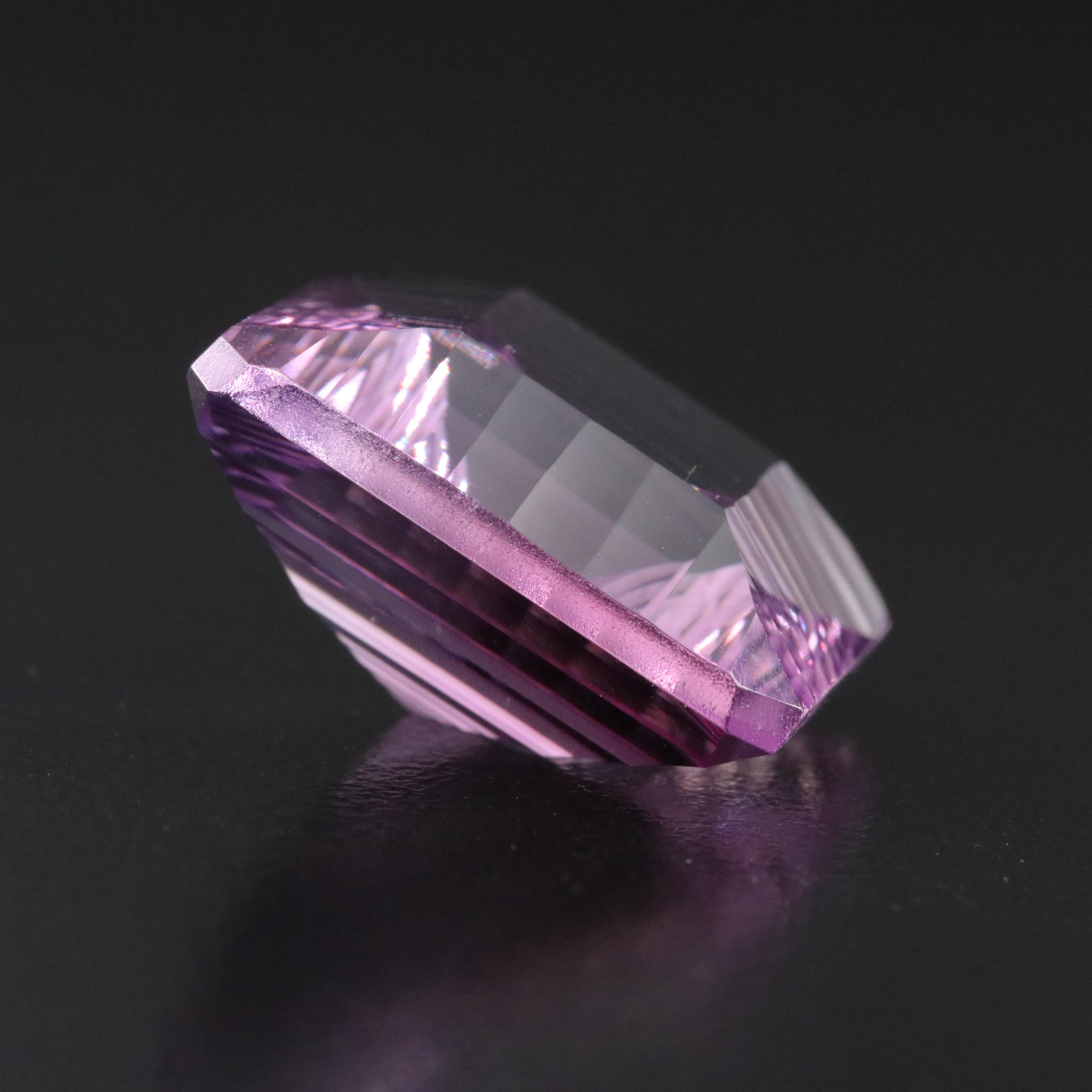 Loose 31.84 CT Amethyst