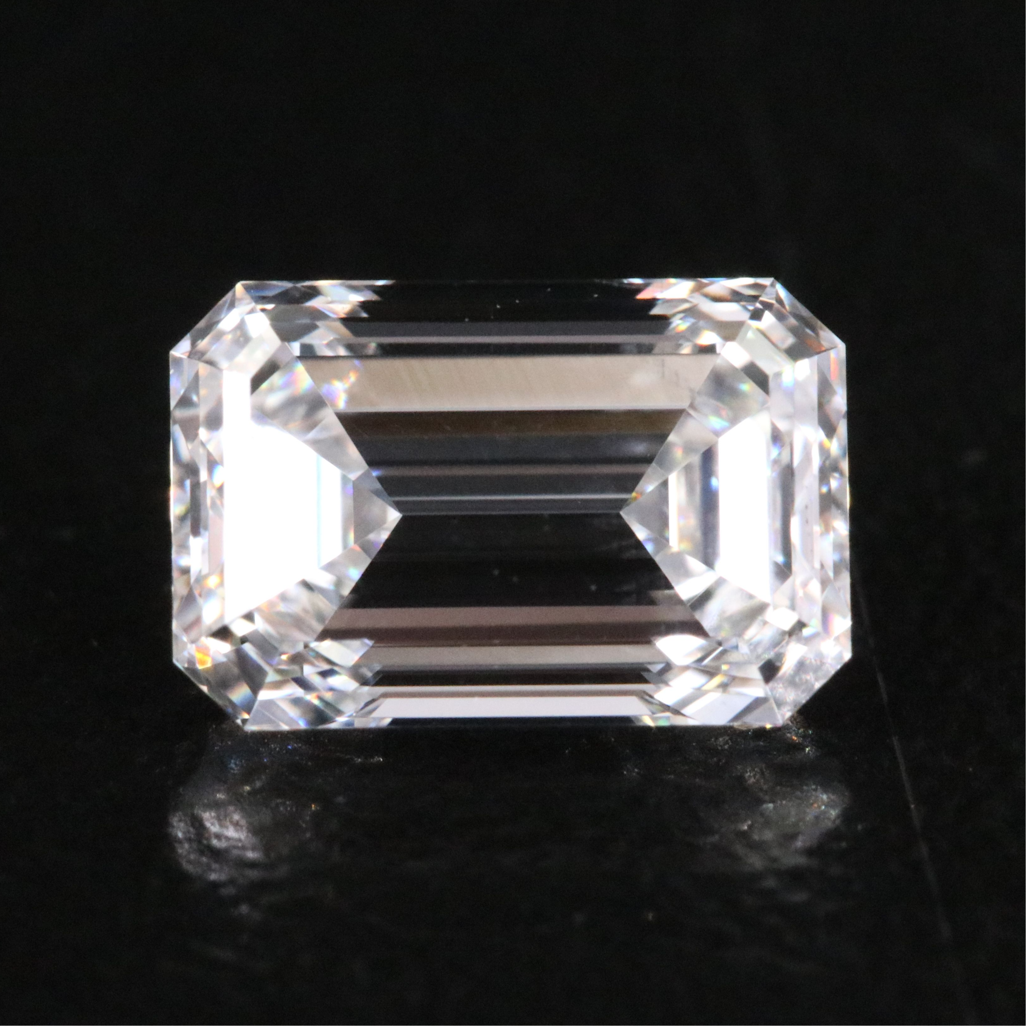 Loose 1.35 CT Lab Grown Diamond with IGI Report