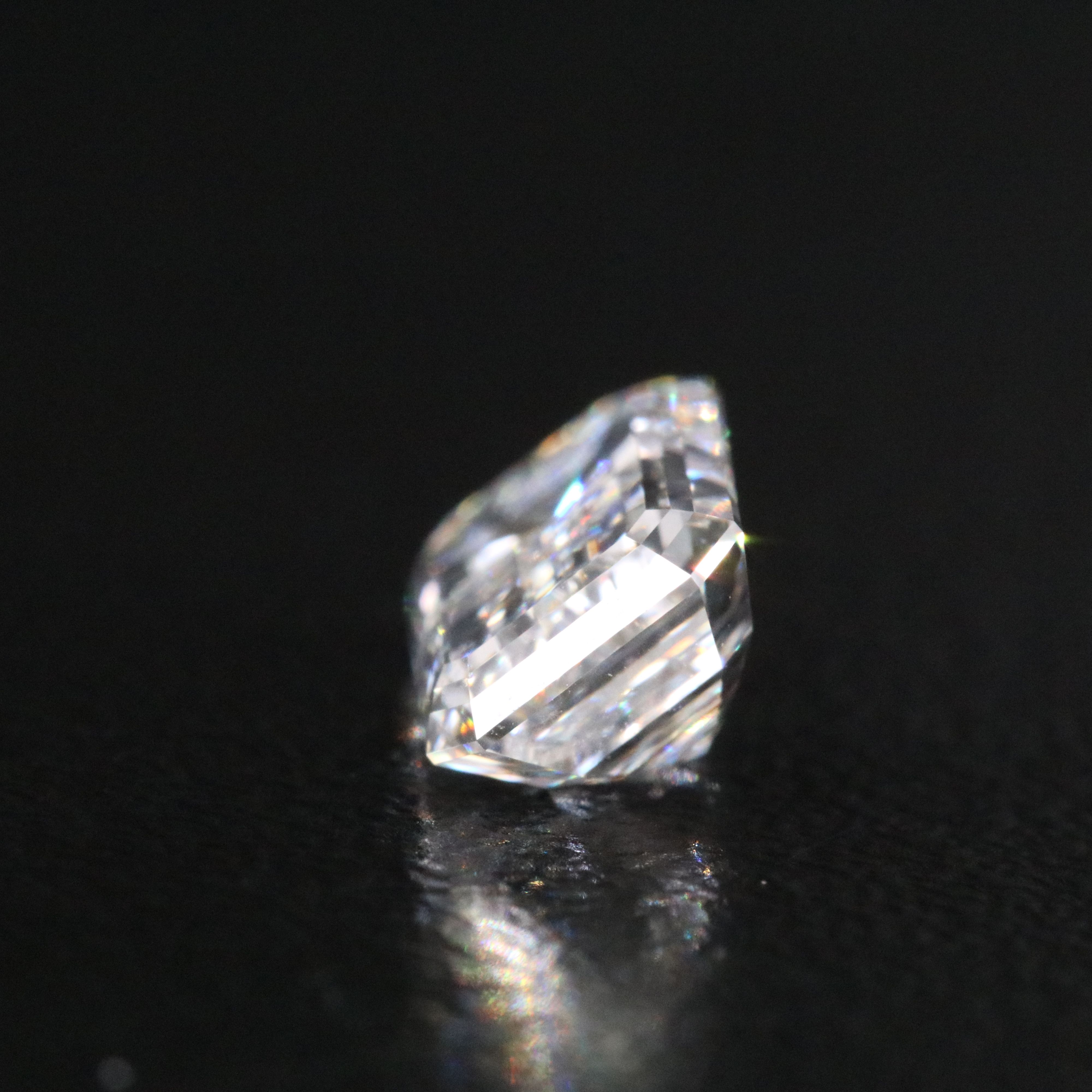 Loose 1.35 CT Lab Grown Diamond with IGI Report