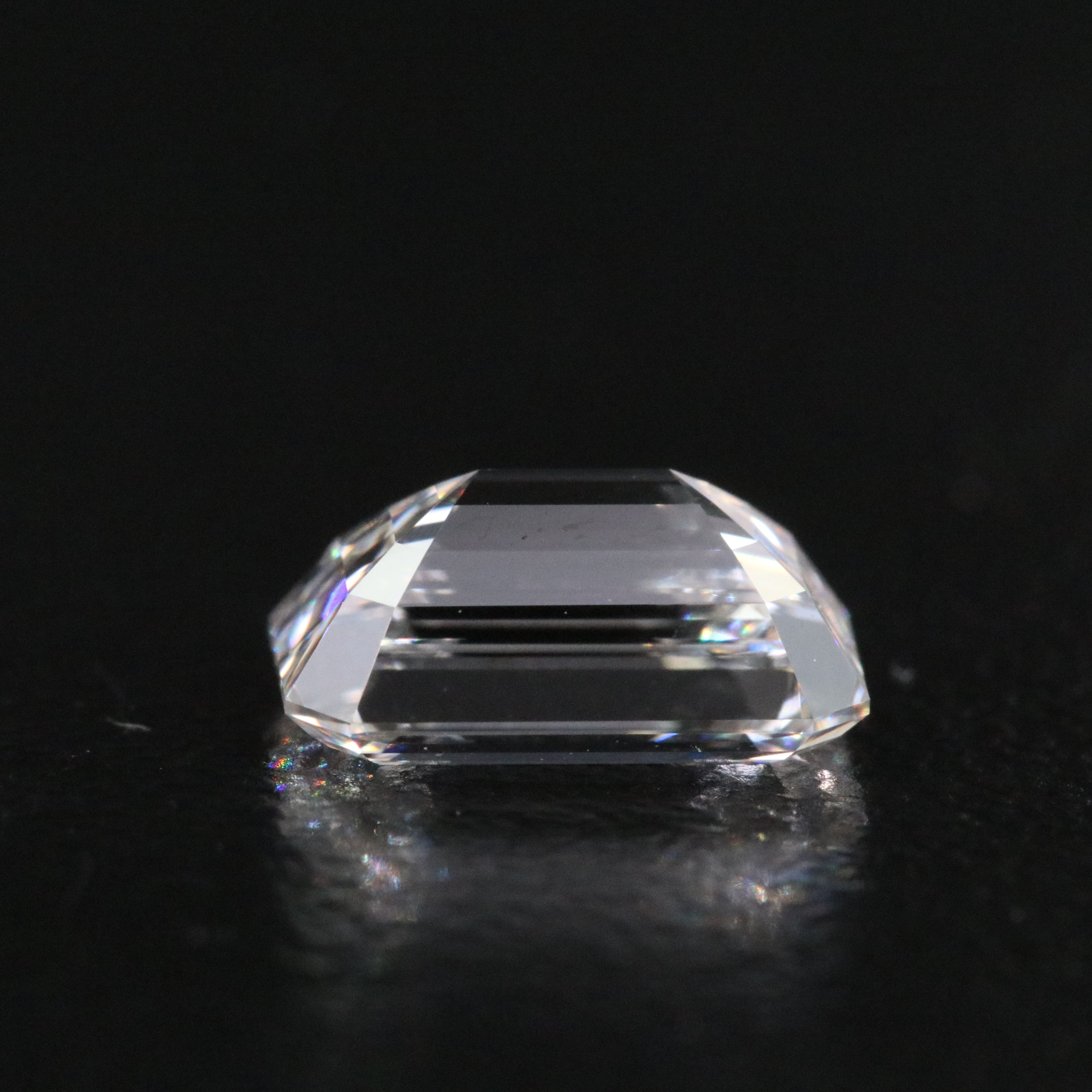 Loose 1.35 CT Lab Grown Diamond with IGI Report