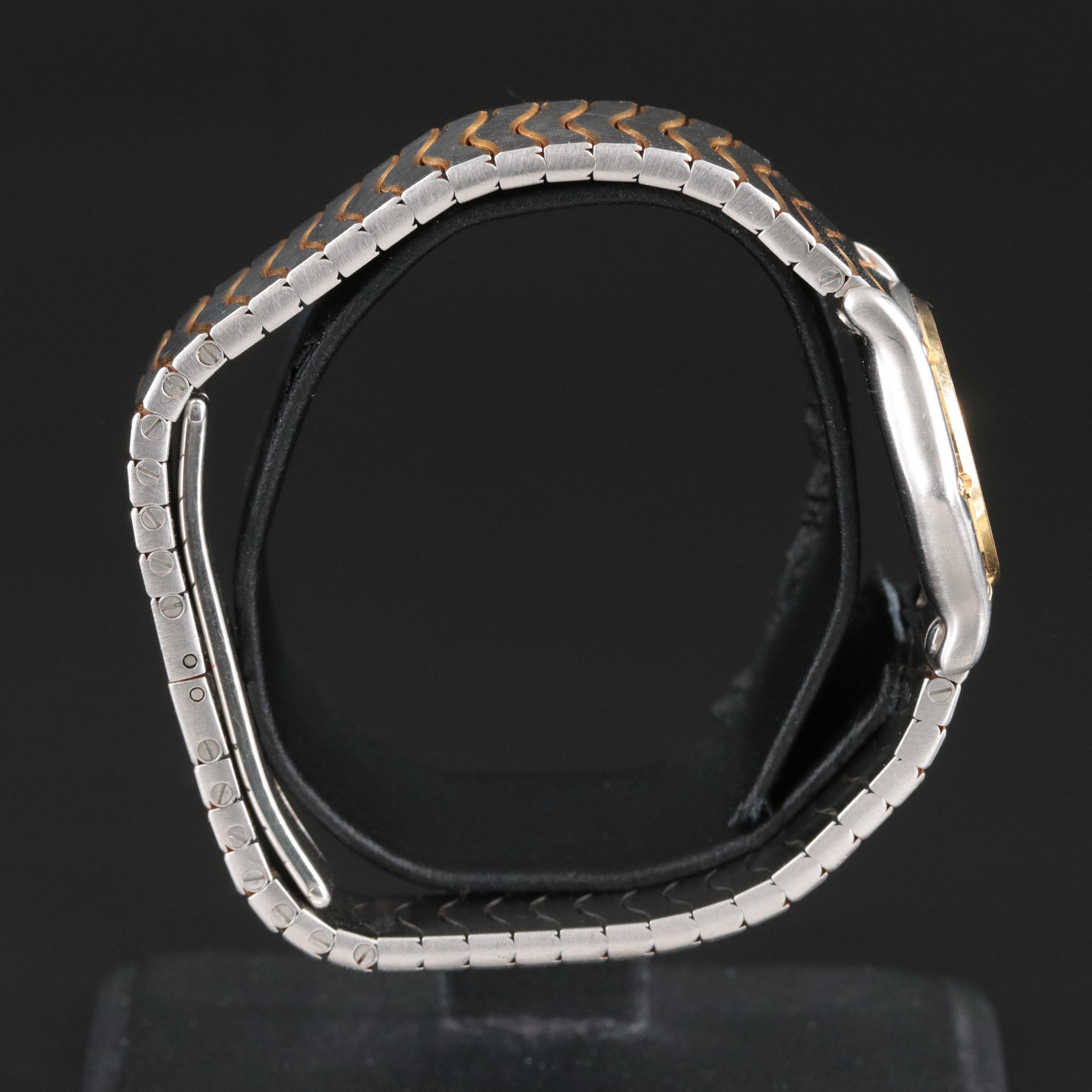 Ebel Sport Classique Mother-of-Pearl Watch