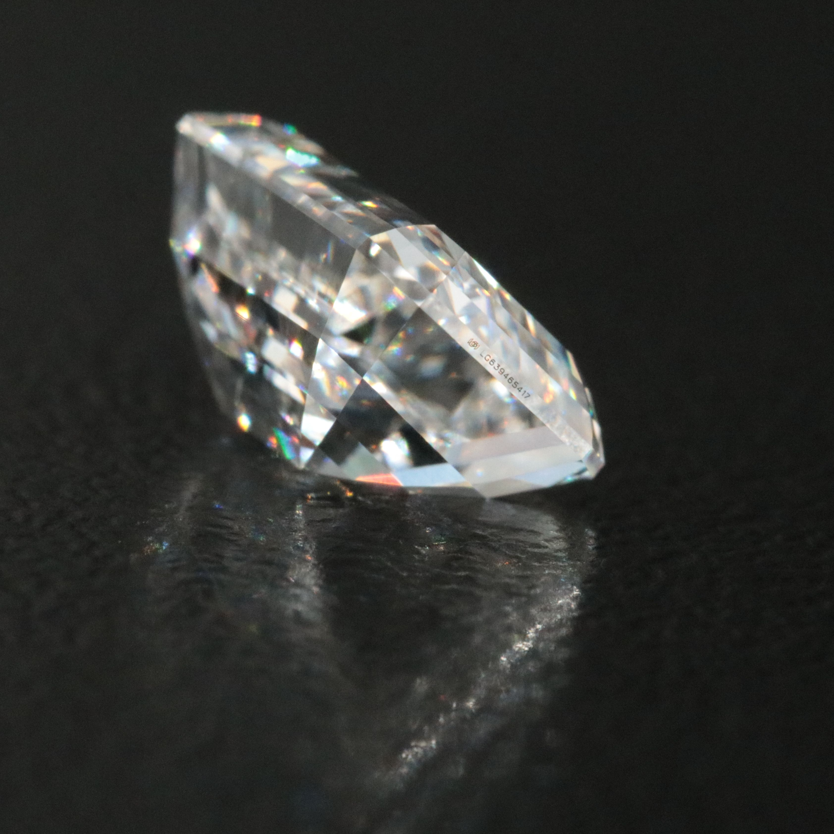 Loose 1.90 CT Lab Grown Diamond with IGI Report
