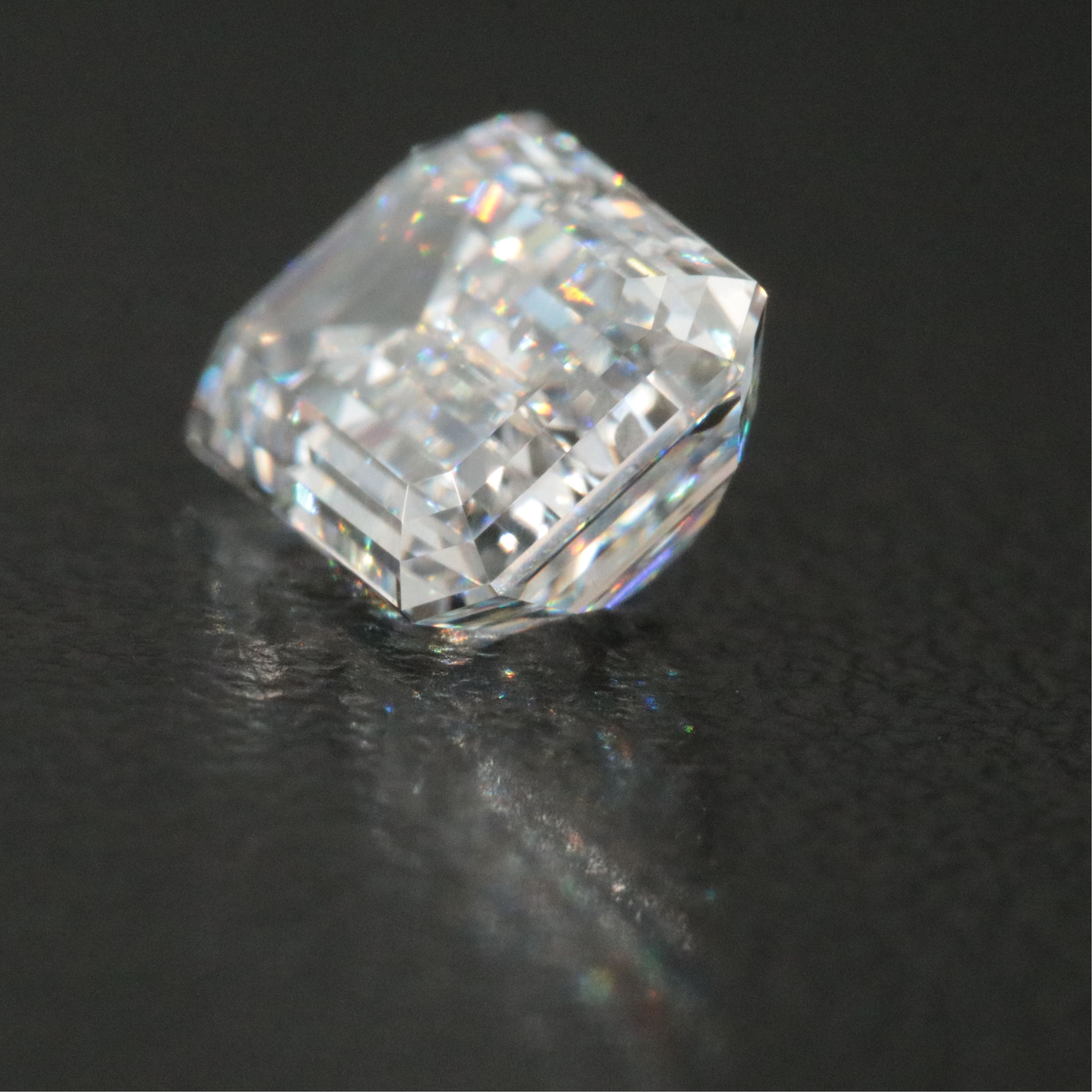 Loose 1.90 CT Lab Grown Diamond with IGI Report
