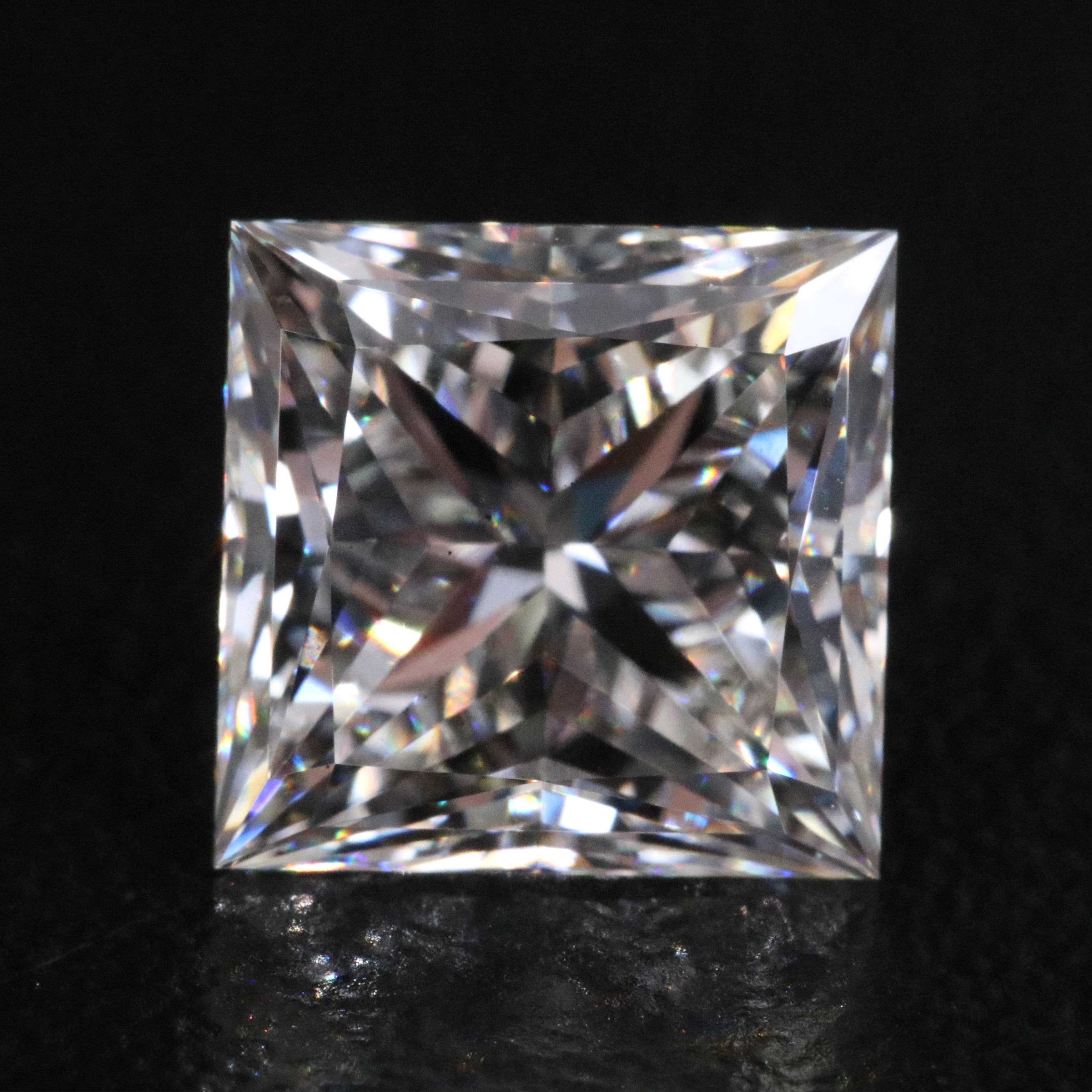 Loose 2.69 CT Lab Grown Diamond with IGI Report