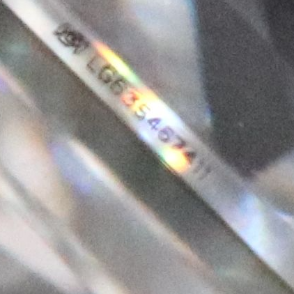 Loose 2.69 CT Lab Grown Diamond with IGI Report