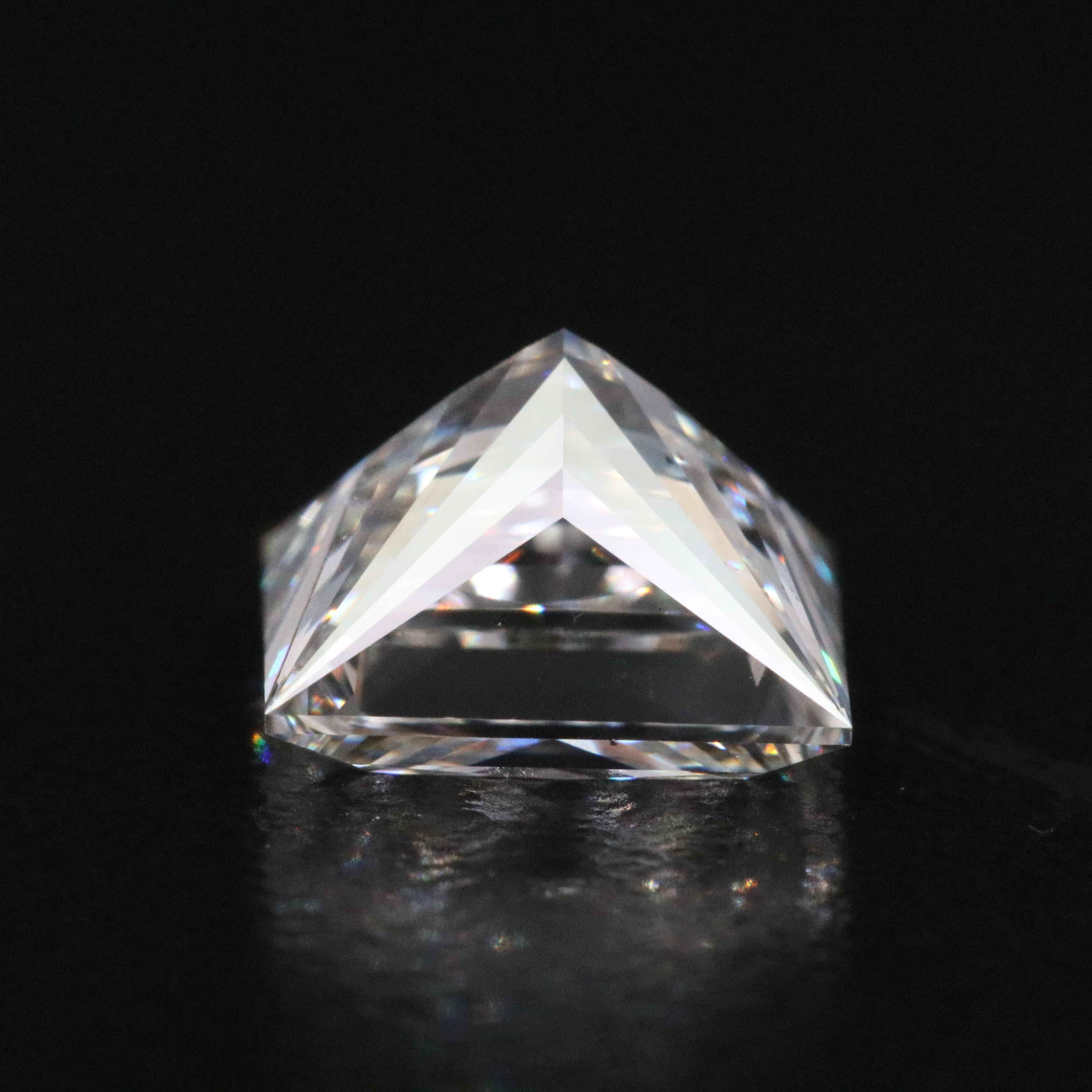 Loose 2.69 CT Lab Grown Diamond with IGI Report