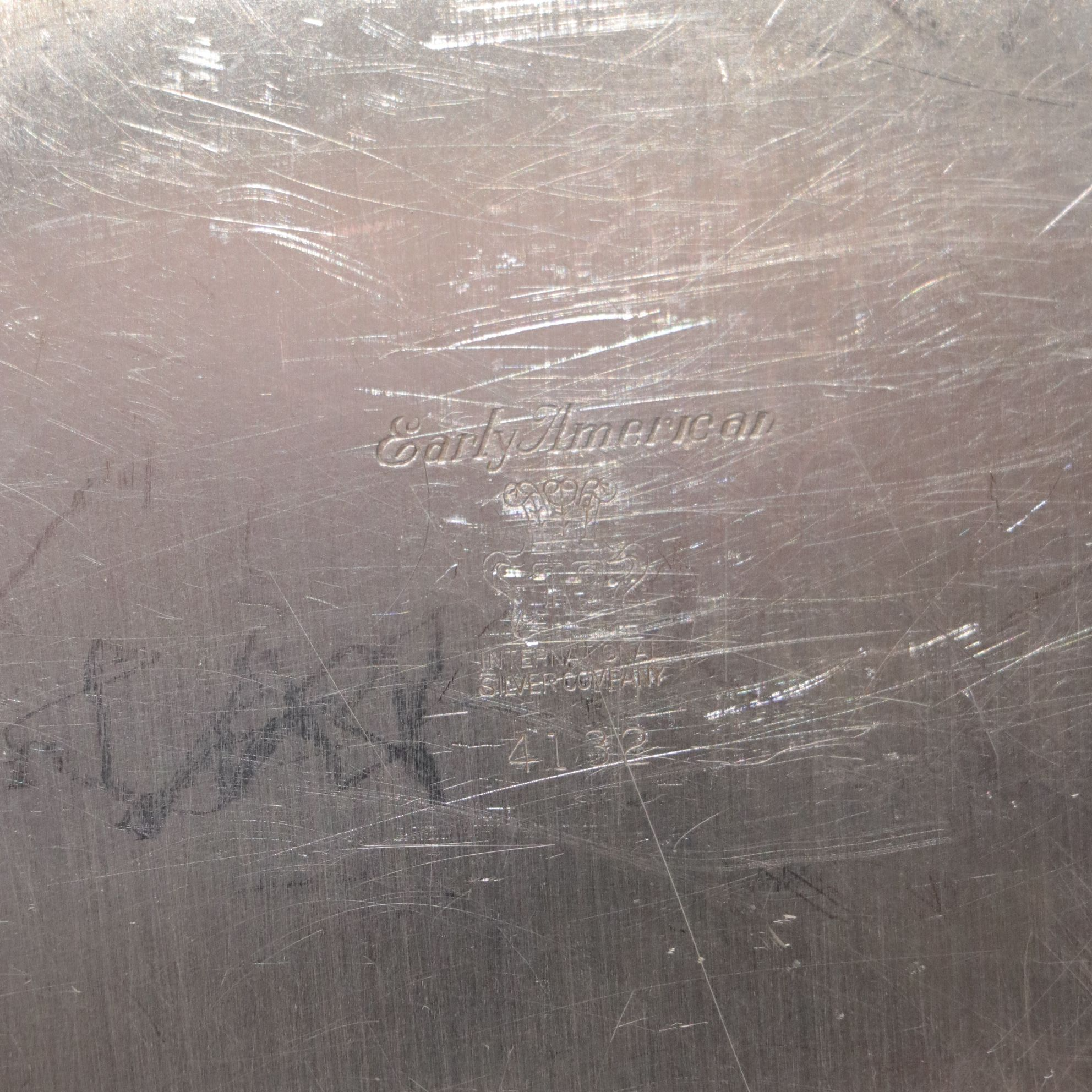 Silver Plate Platters and Serving Dishes