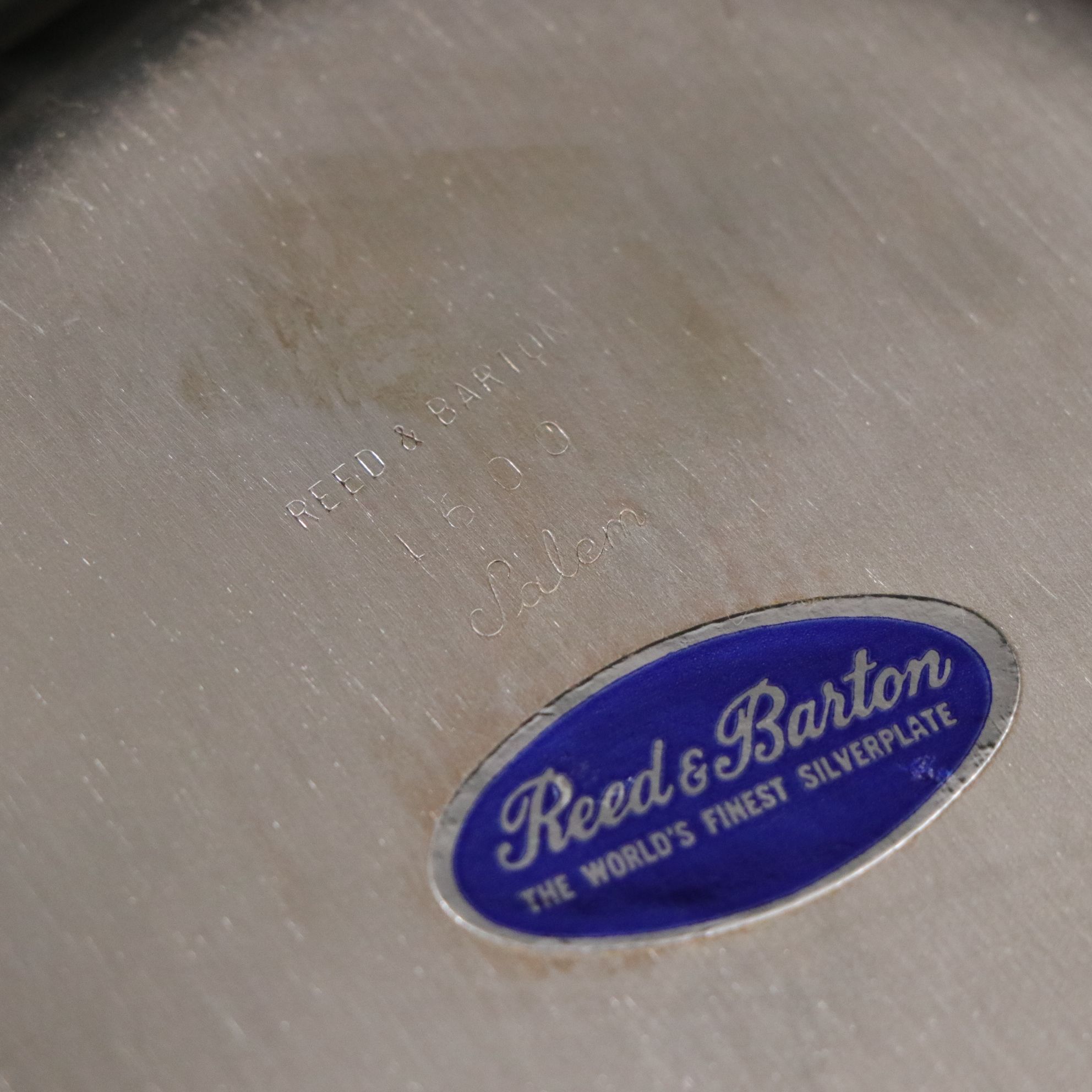 Silver Plate Platters and Serving Dishes