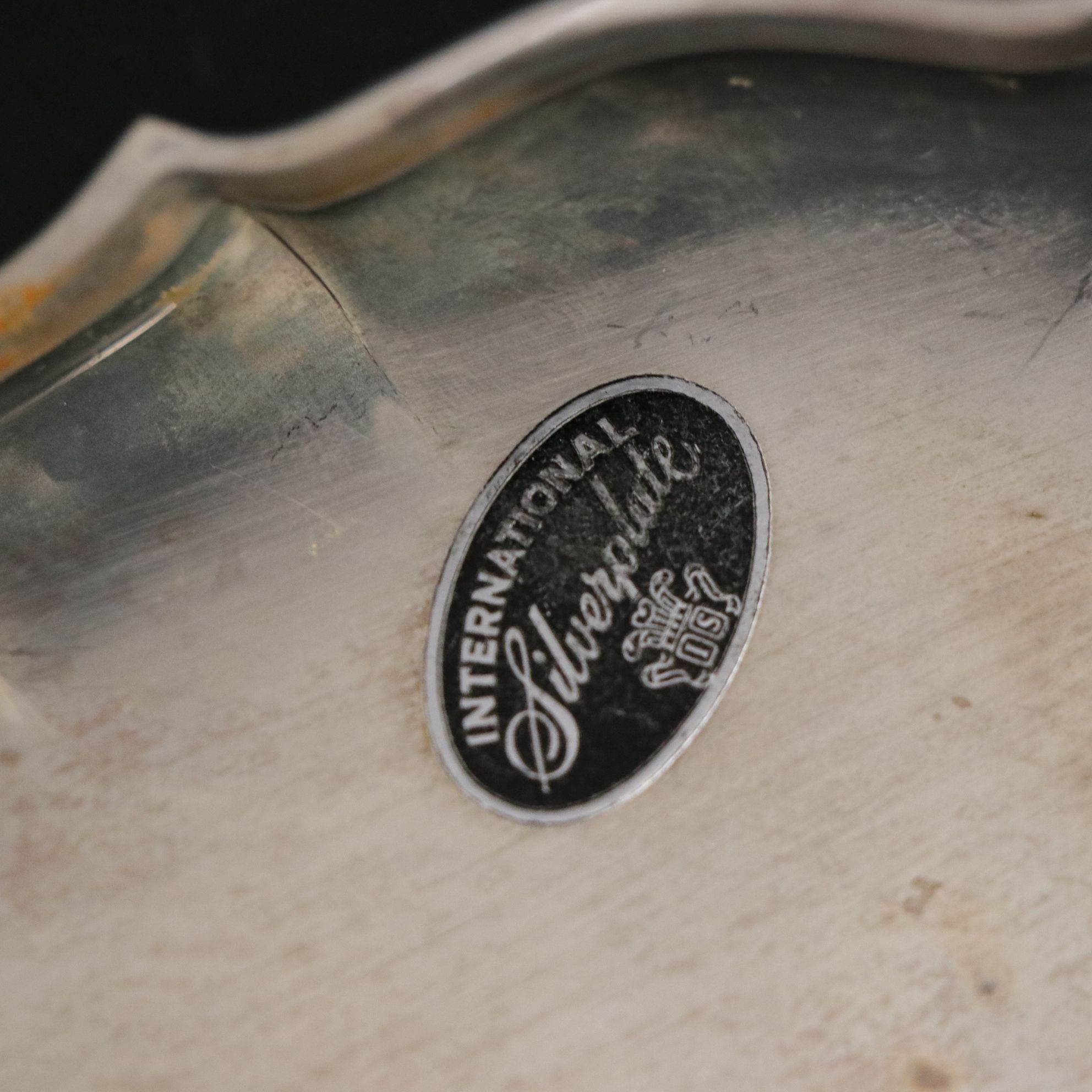 Silver Plate Platters and Serving Dishes