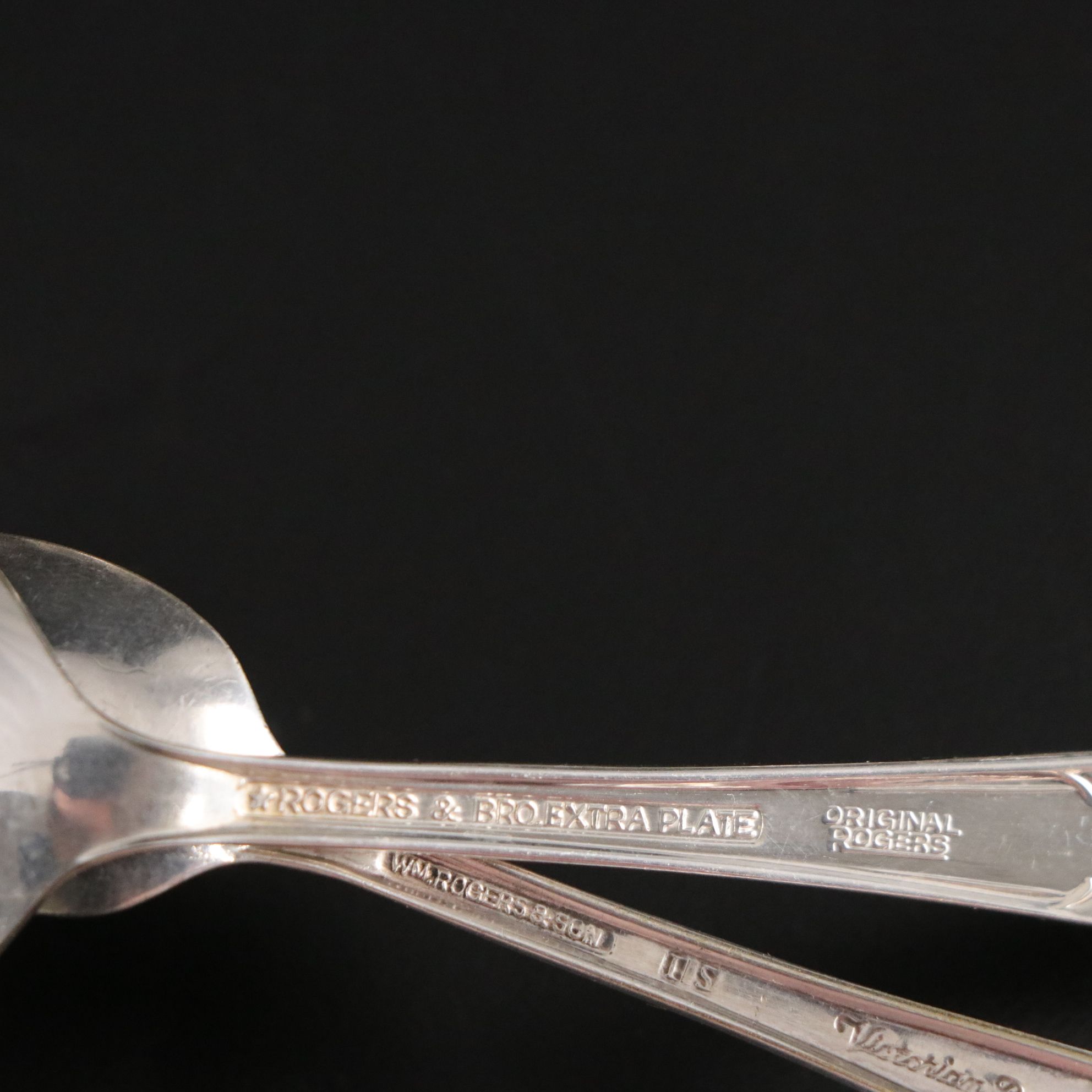 Silver Plate Platters and Serving Dishes