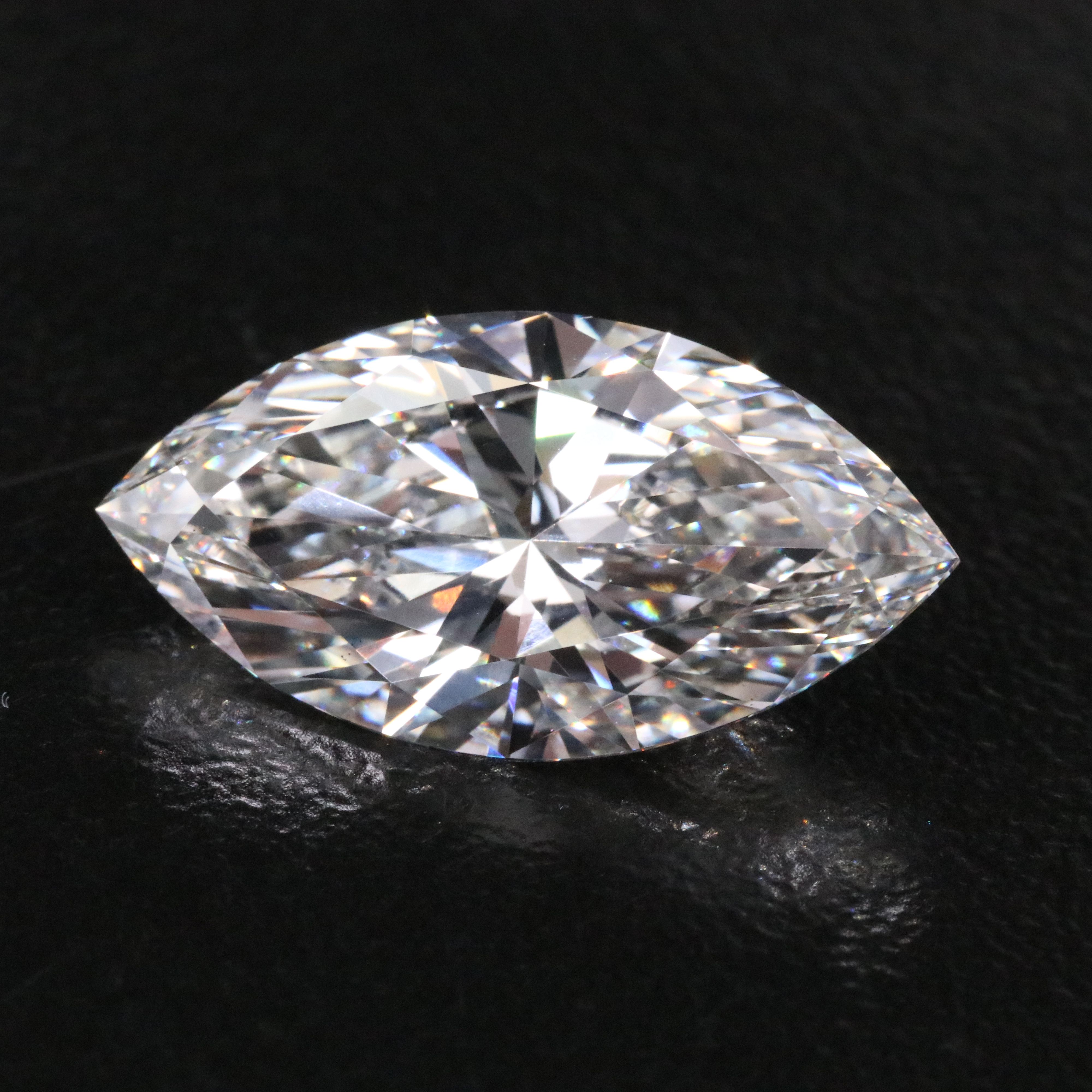 Loose 5.03 CT Lab Grown Diamond with IGI Report