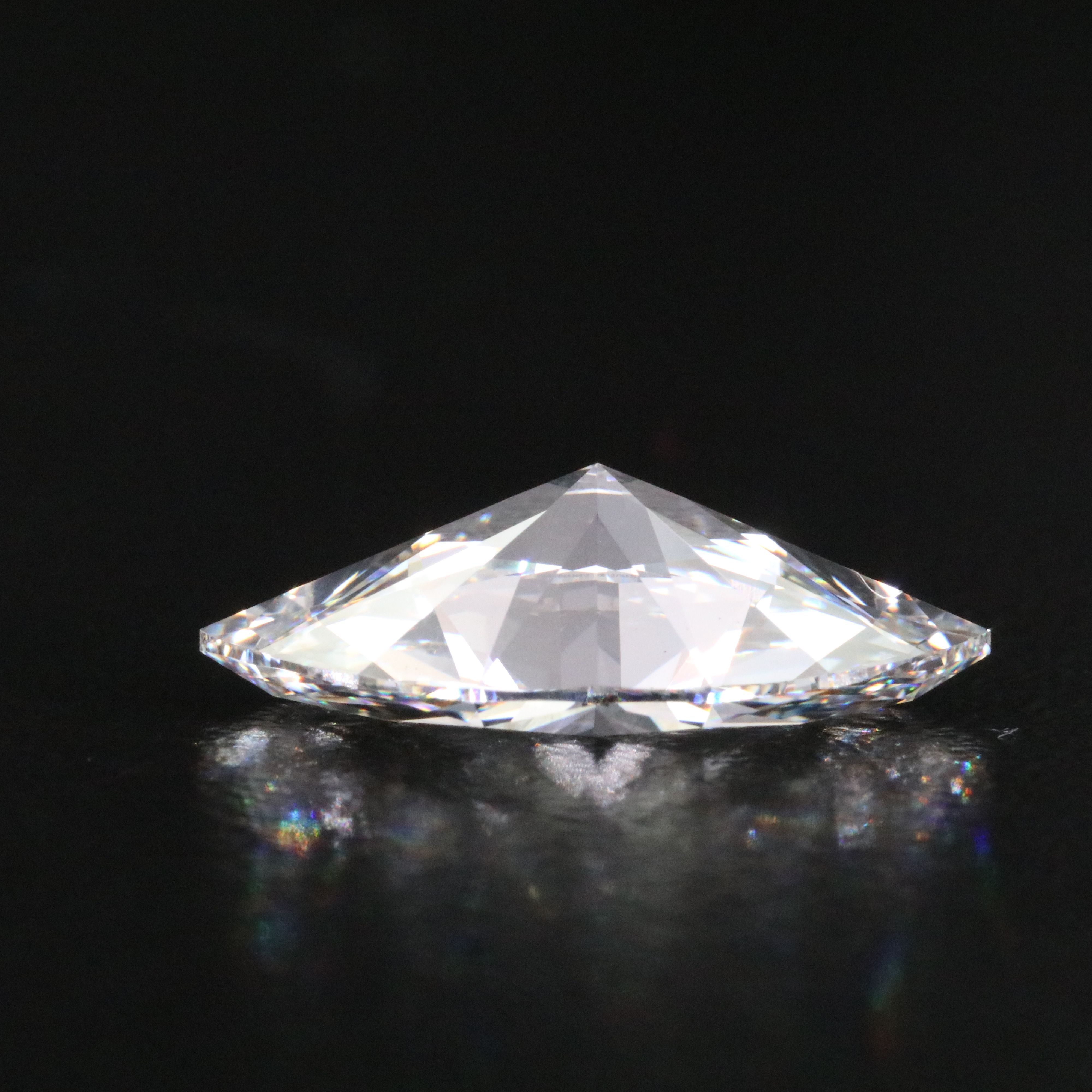 Loose 5.03 CT Lab Grown Diamond with IGI Report
