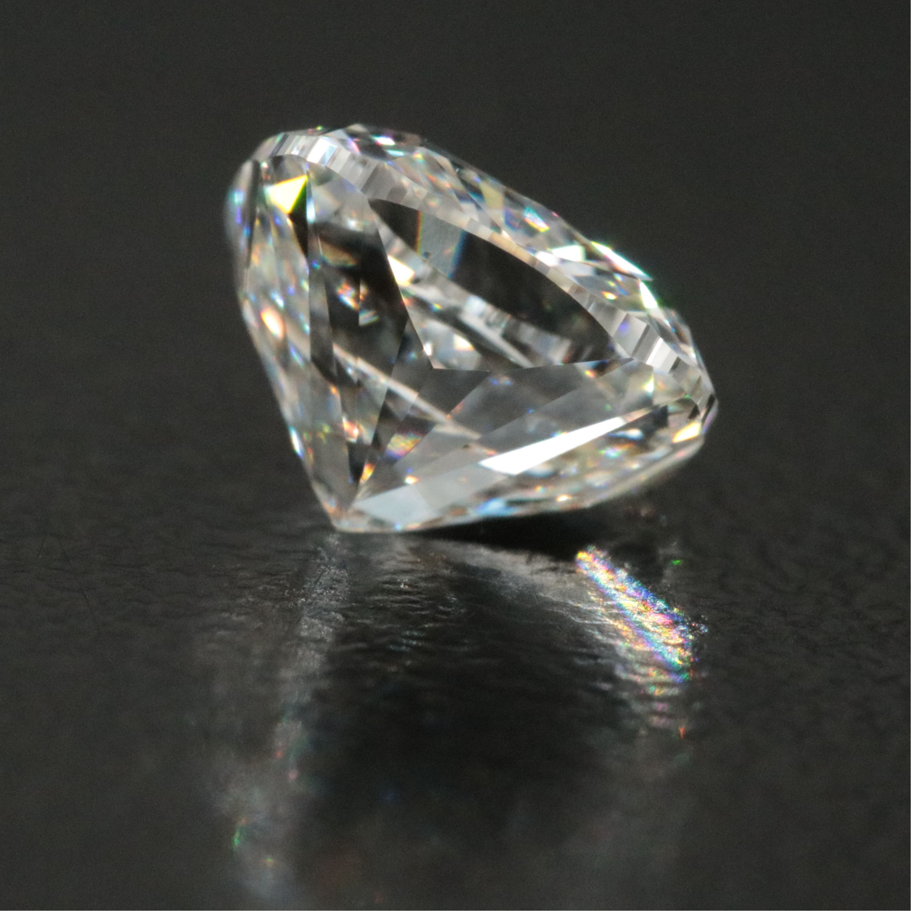 Loose 1.82 CT Lab Grown Diamond with IGI Report