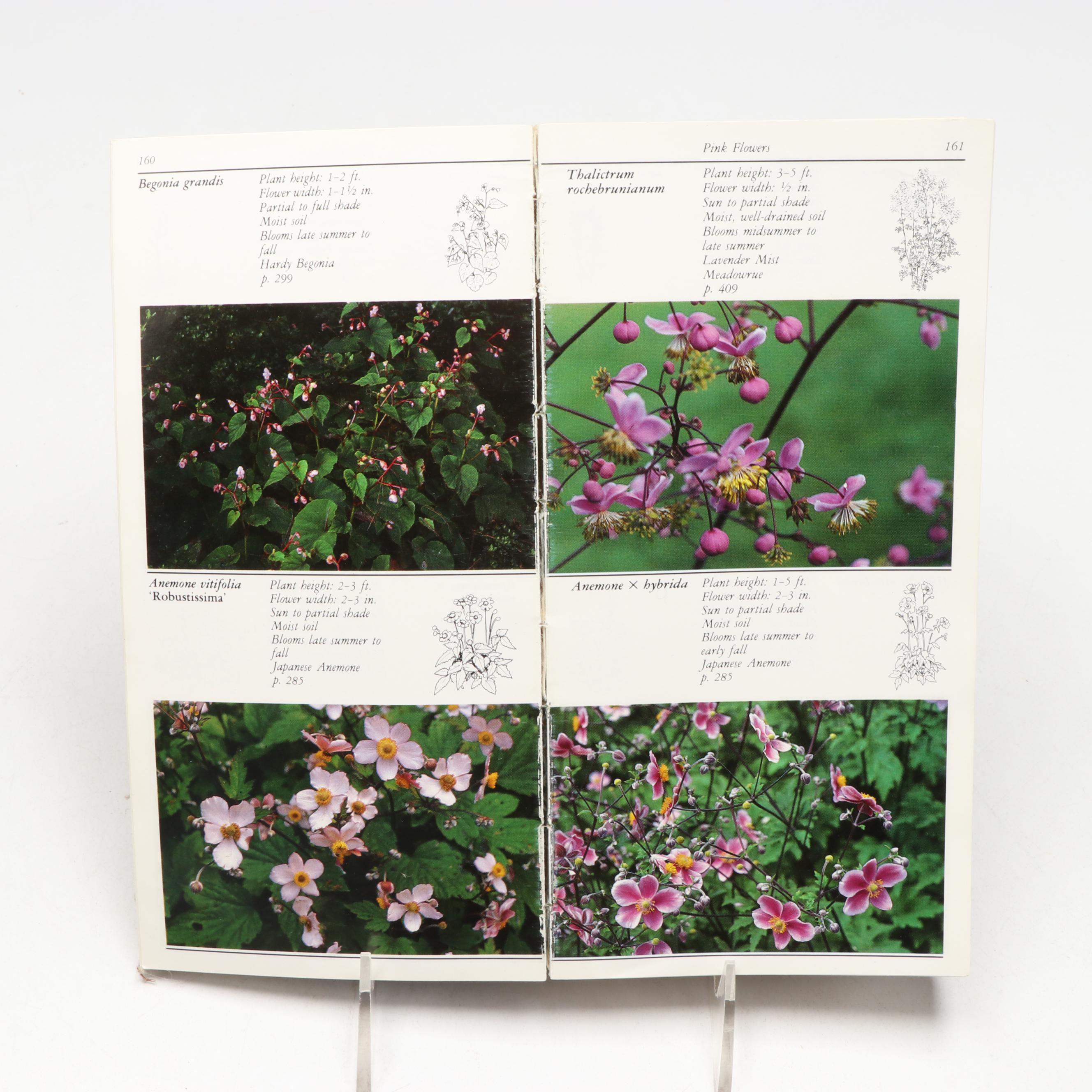 "Perennials," "Natural Gardening," and More "Taylor's Guide" Gardening Books