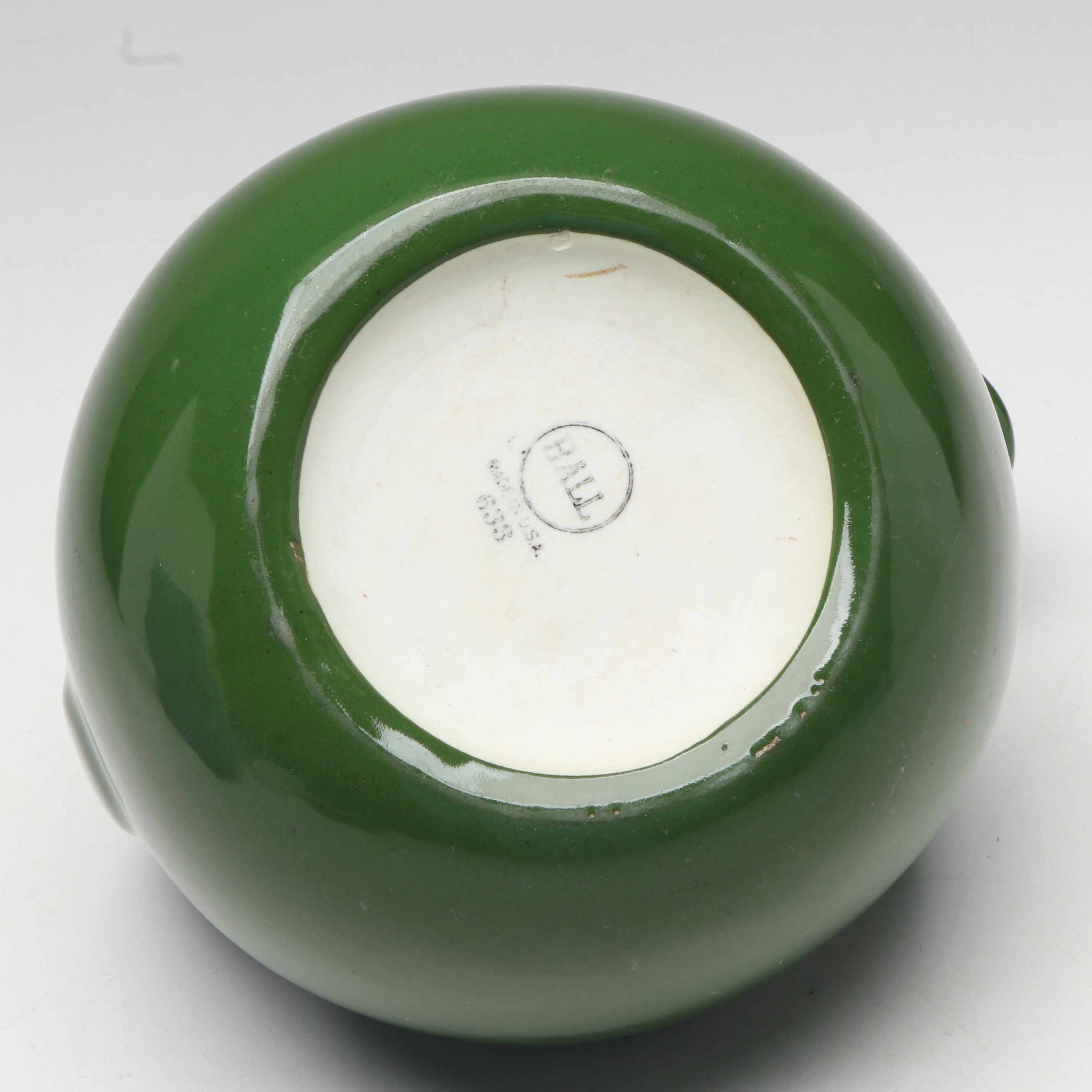 Hall China Ceramic Refrigerator Pitchers, 1930s to 1950s