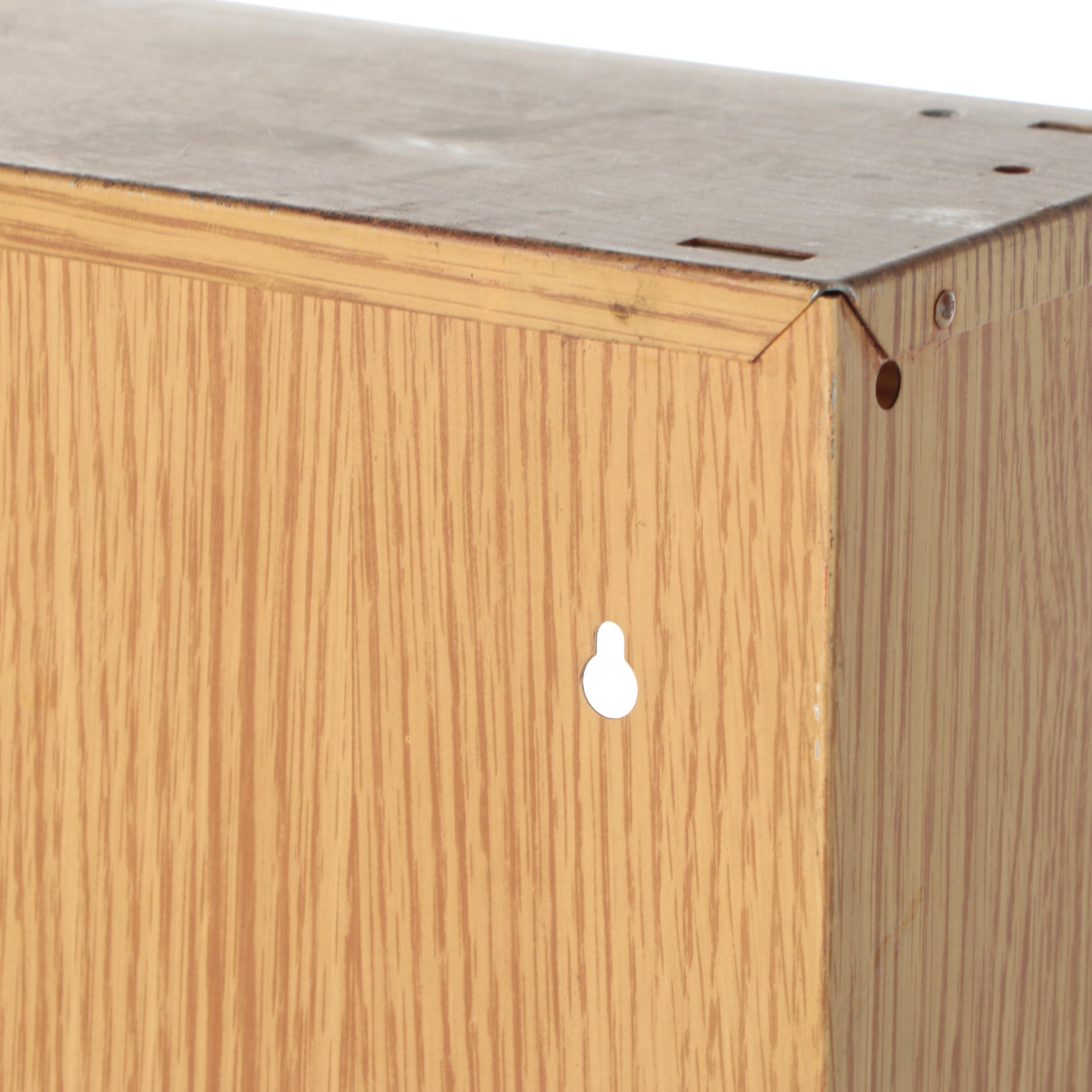 Winston Tobacco Cigarette Store Display Shelf