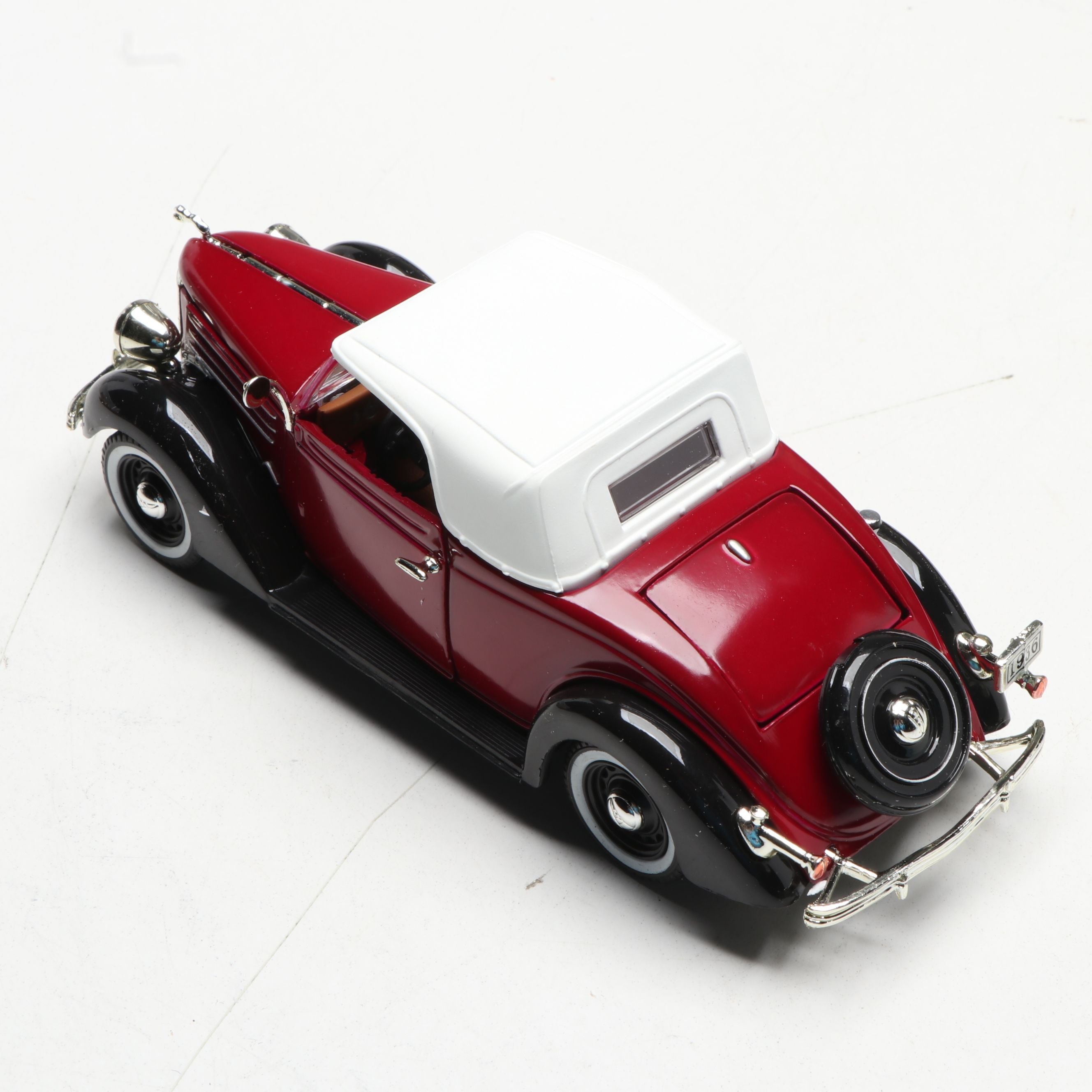 U.S. Coast Guard Remote Control Boat with Model Ship USS Monitor