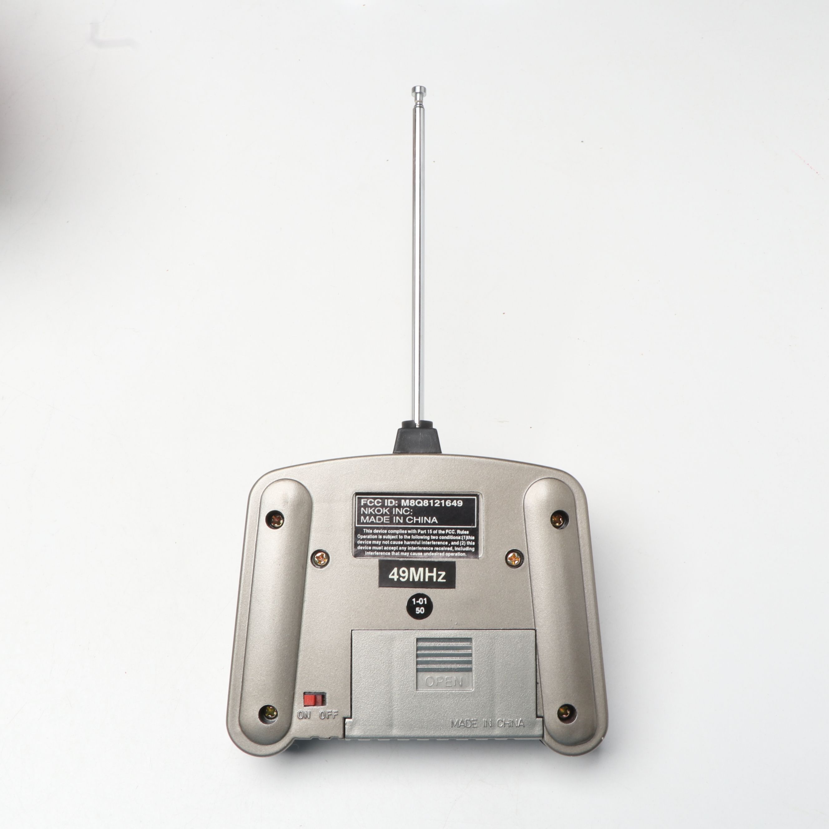 U.S. Coast Guard Remote Control Boat with Model Ship USS Monitor