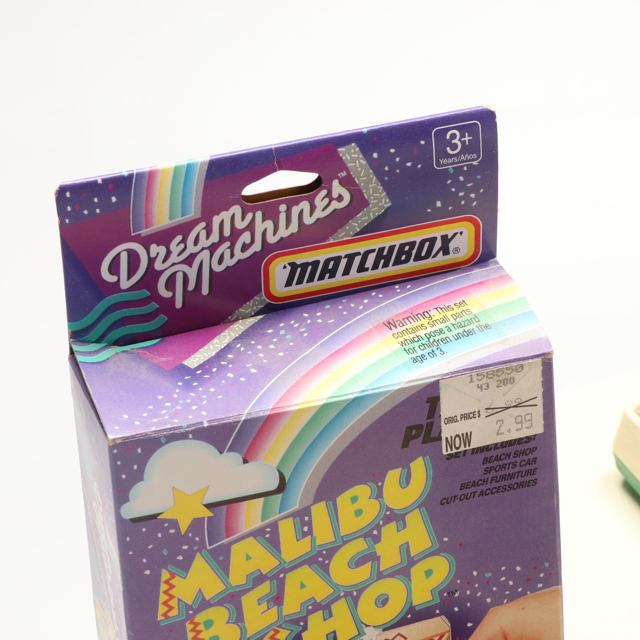 Fisher-Price House Boat, Tonka Pound Puppies, More Vintage Toys and Accessories