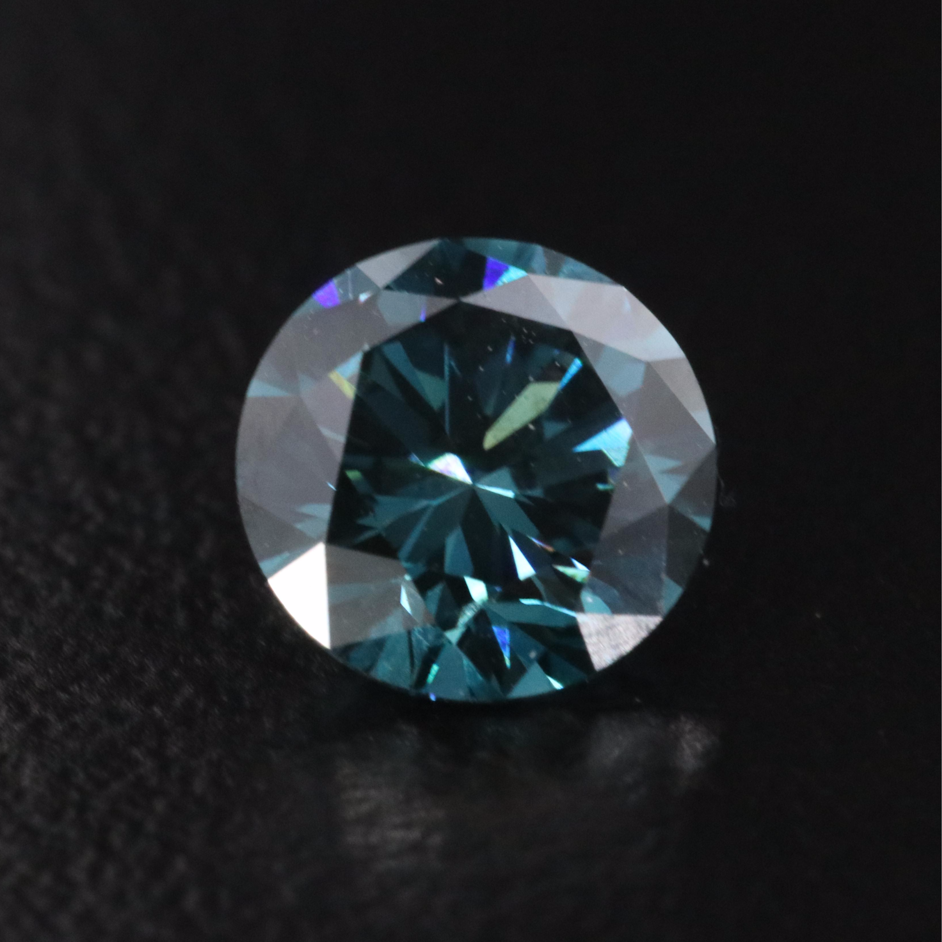 Loose 1.13 CT Lab Grown Diamond