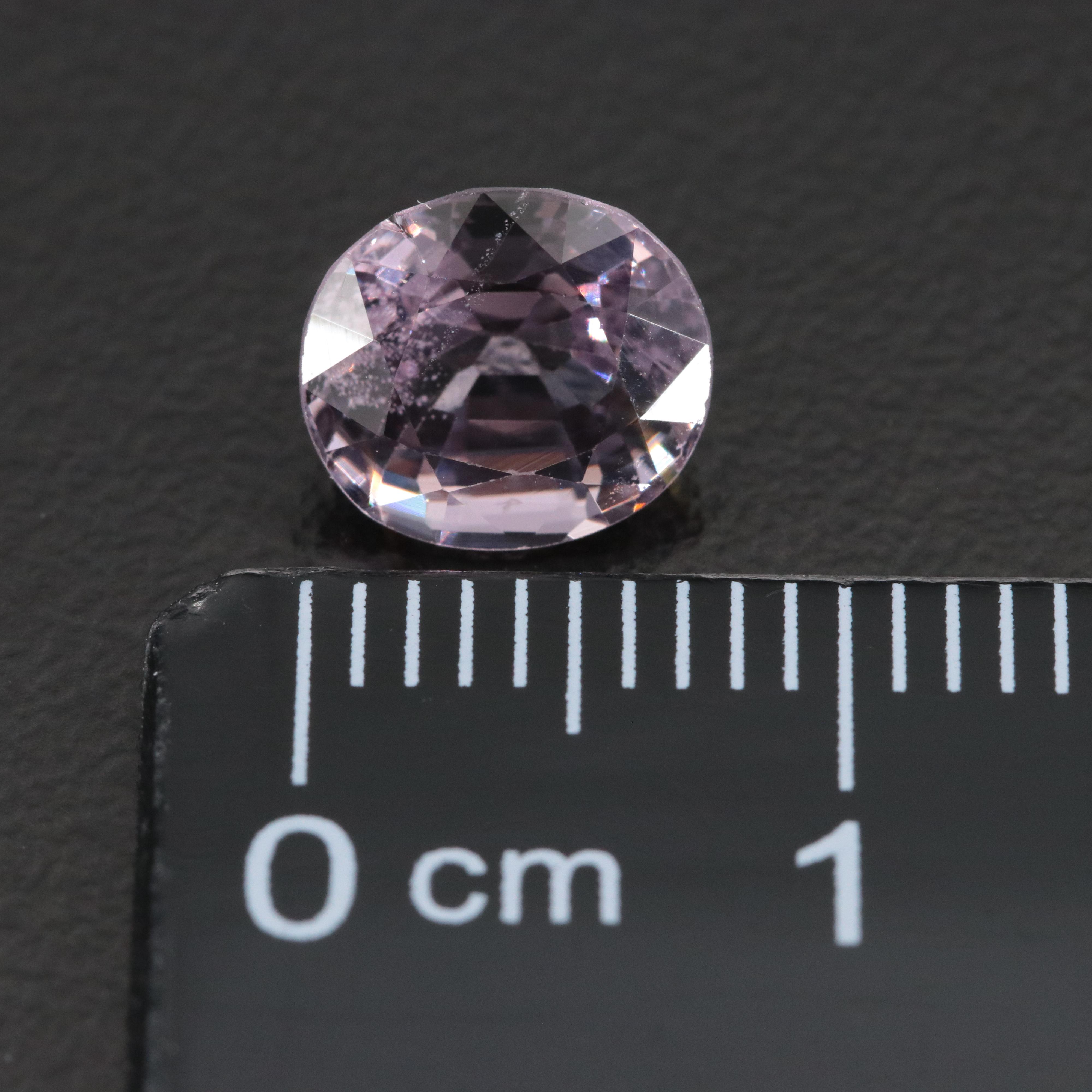 Loose 2.04 CT Spinel
