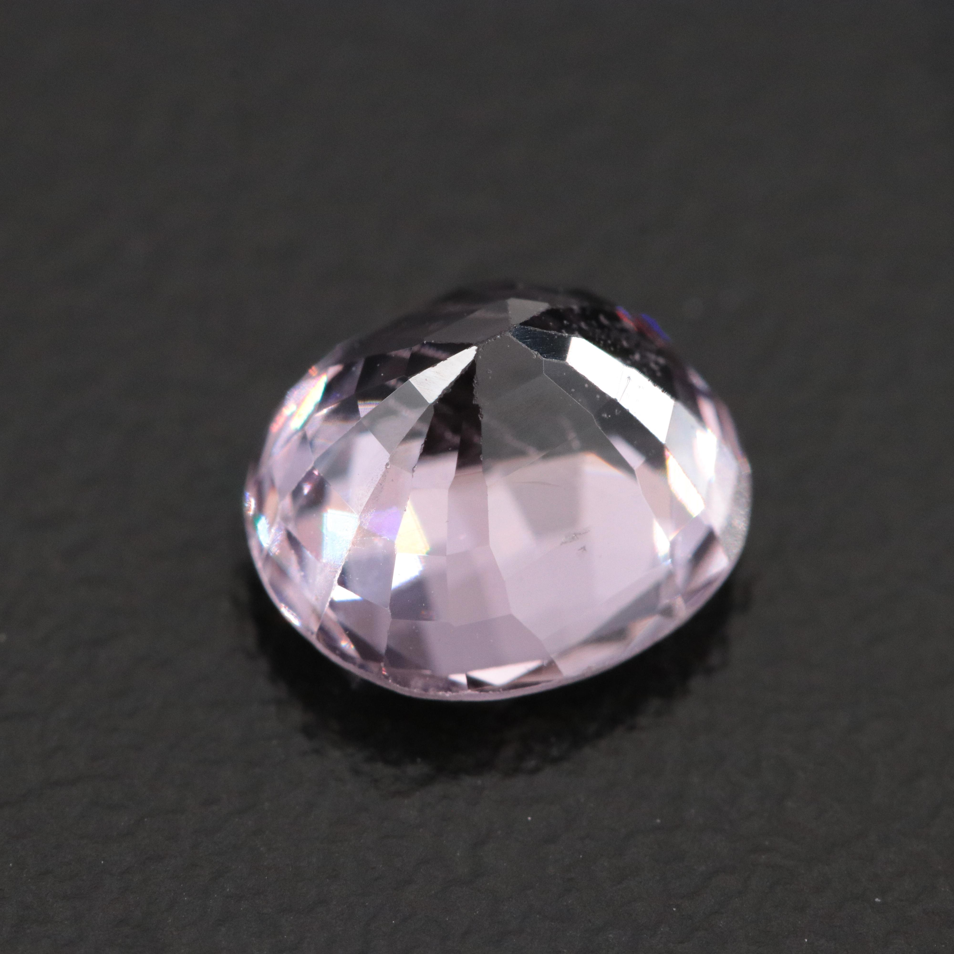 Loose 2.04 CT Spinel