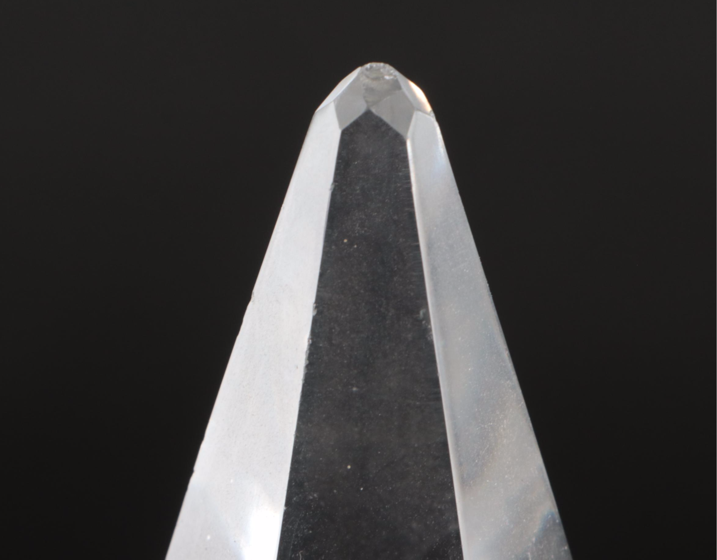 Waterford "Kylemore" and Other Cut Crystal Decanters