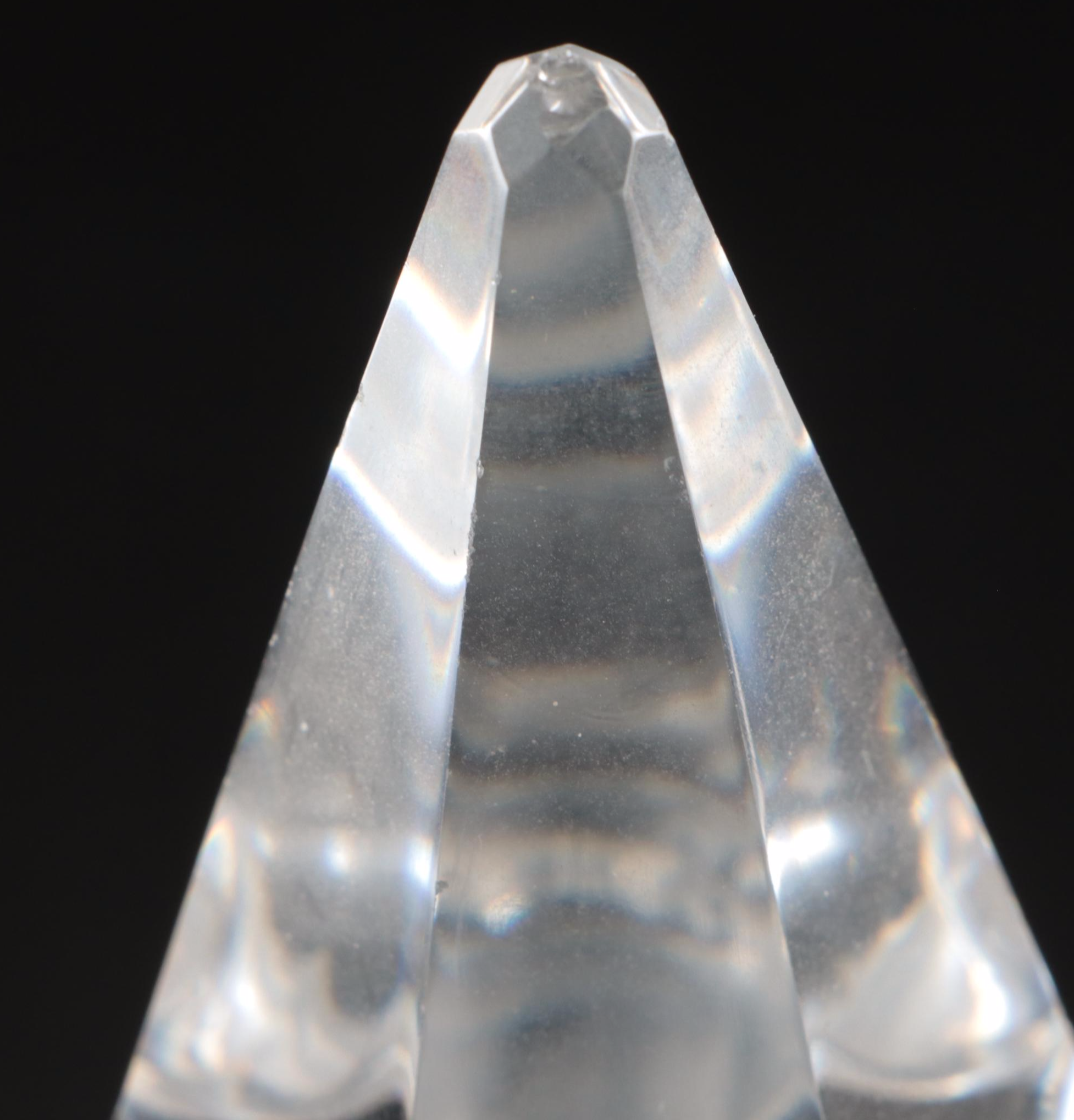 Waterford "Kylemore" and Other Cut Crystal Decanters