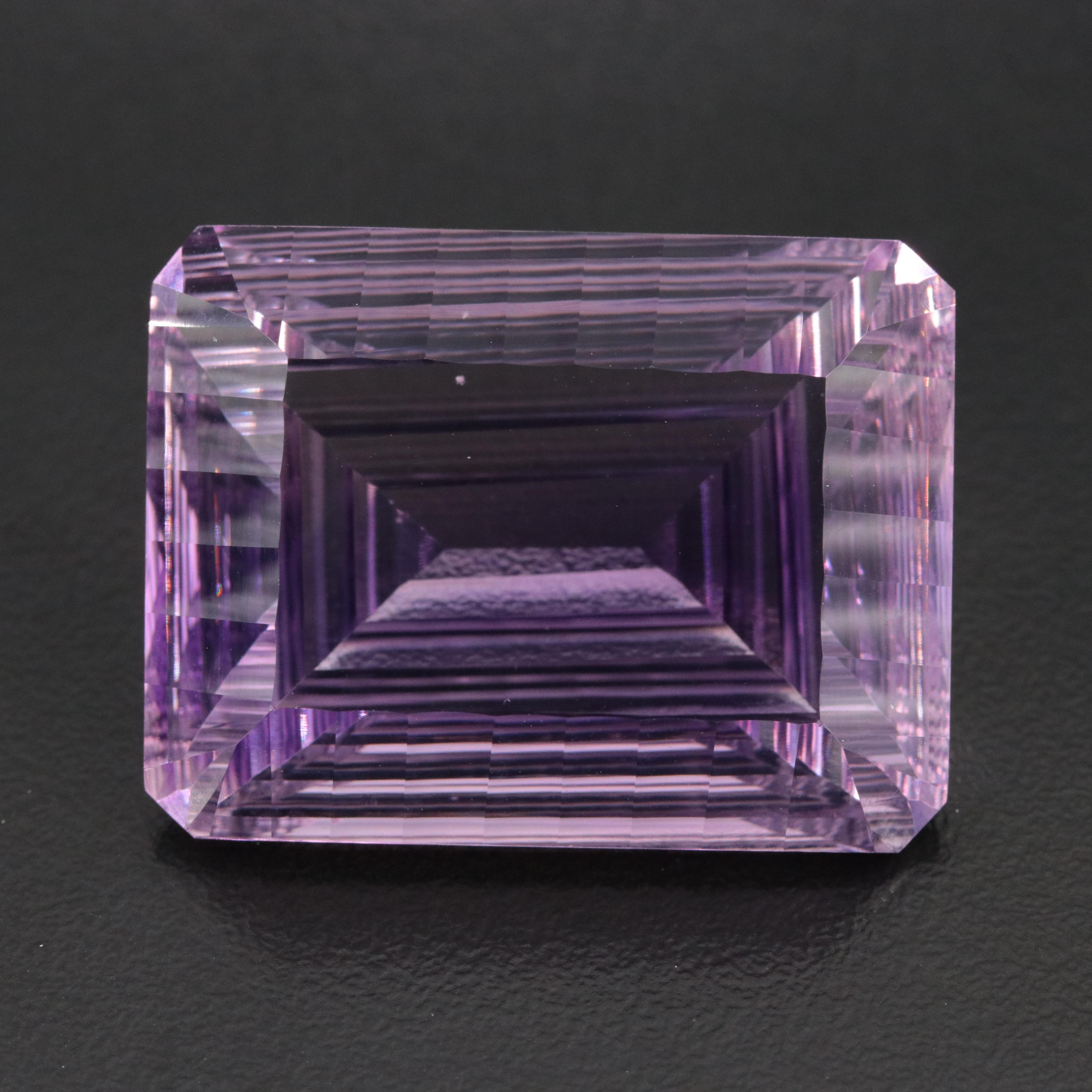Loose 70.28 CT Amethyst