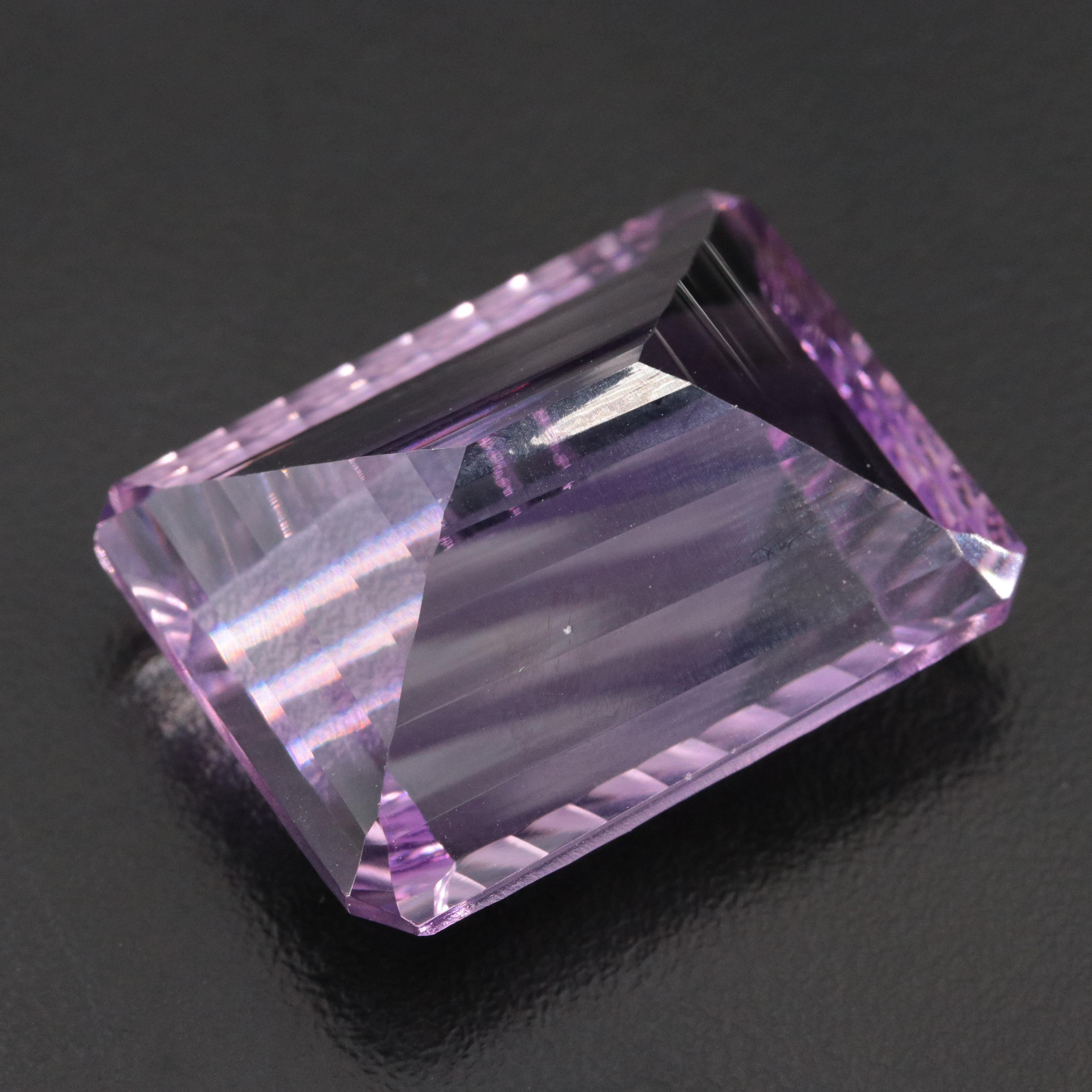 Loose 70.28 CT Amethyst
