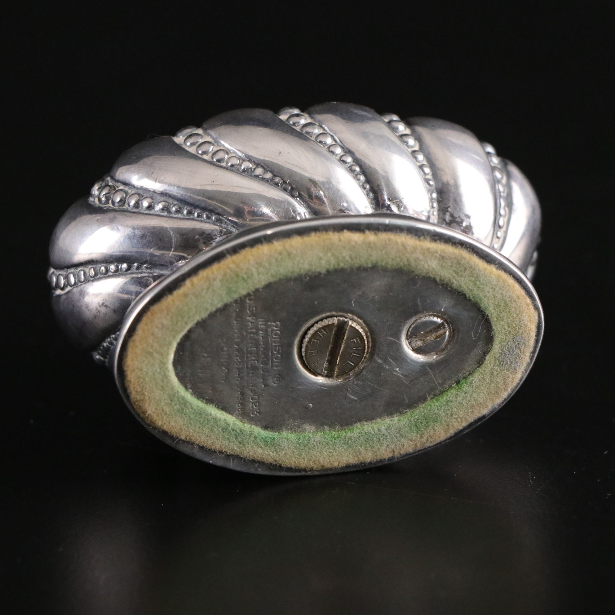 Ronson "Crown" and "Mayfair" Cigarette Lighters, Mid-20th Century