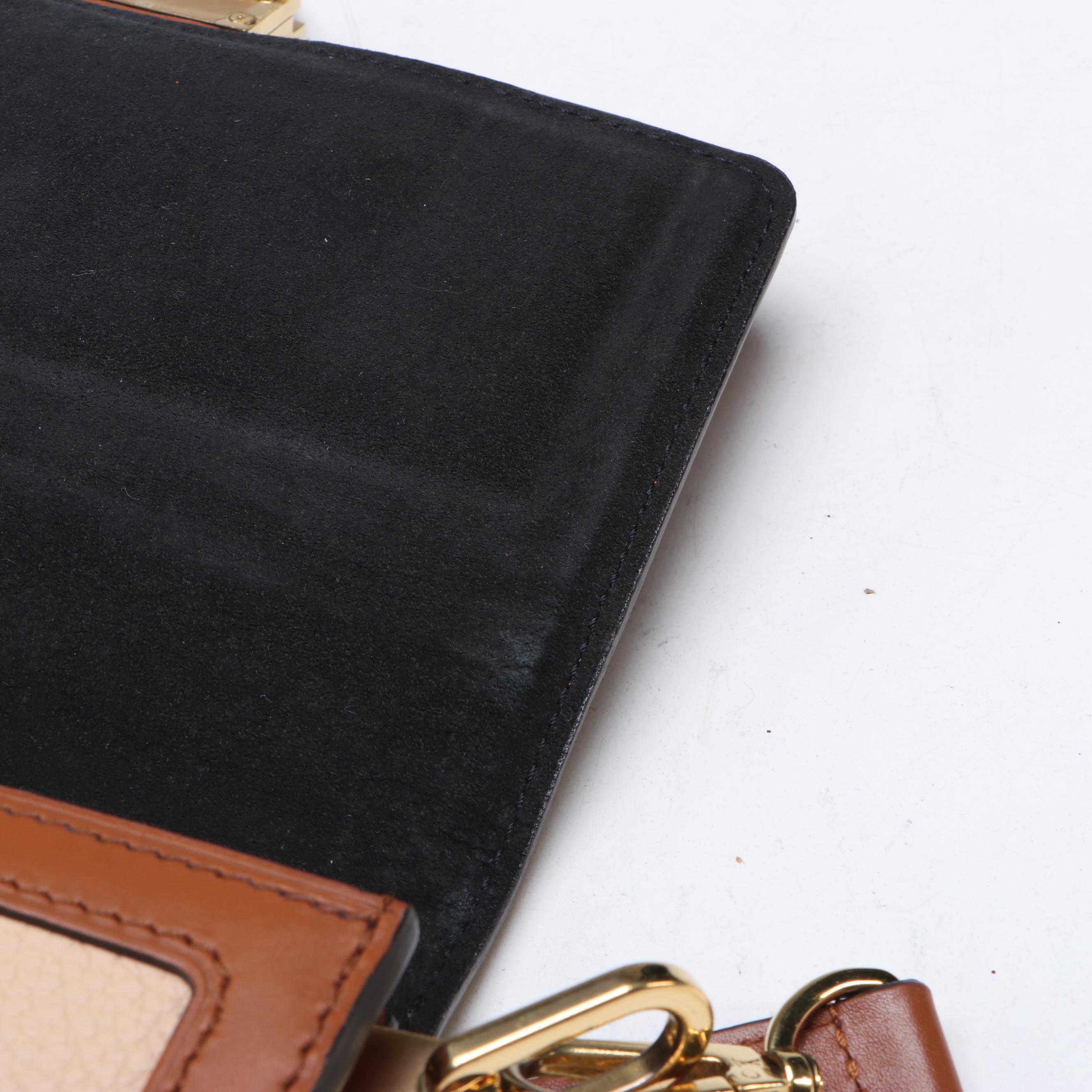 Louis Vuitton Dauphine MM Bag in Color Block Taurillon Leather