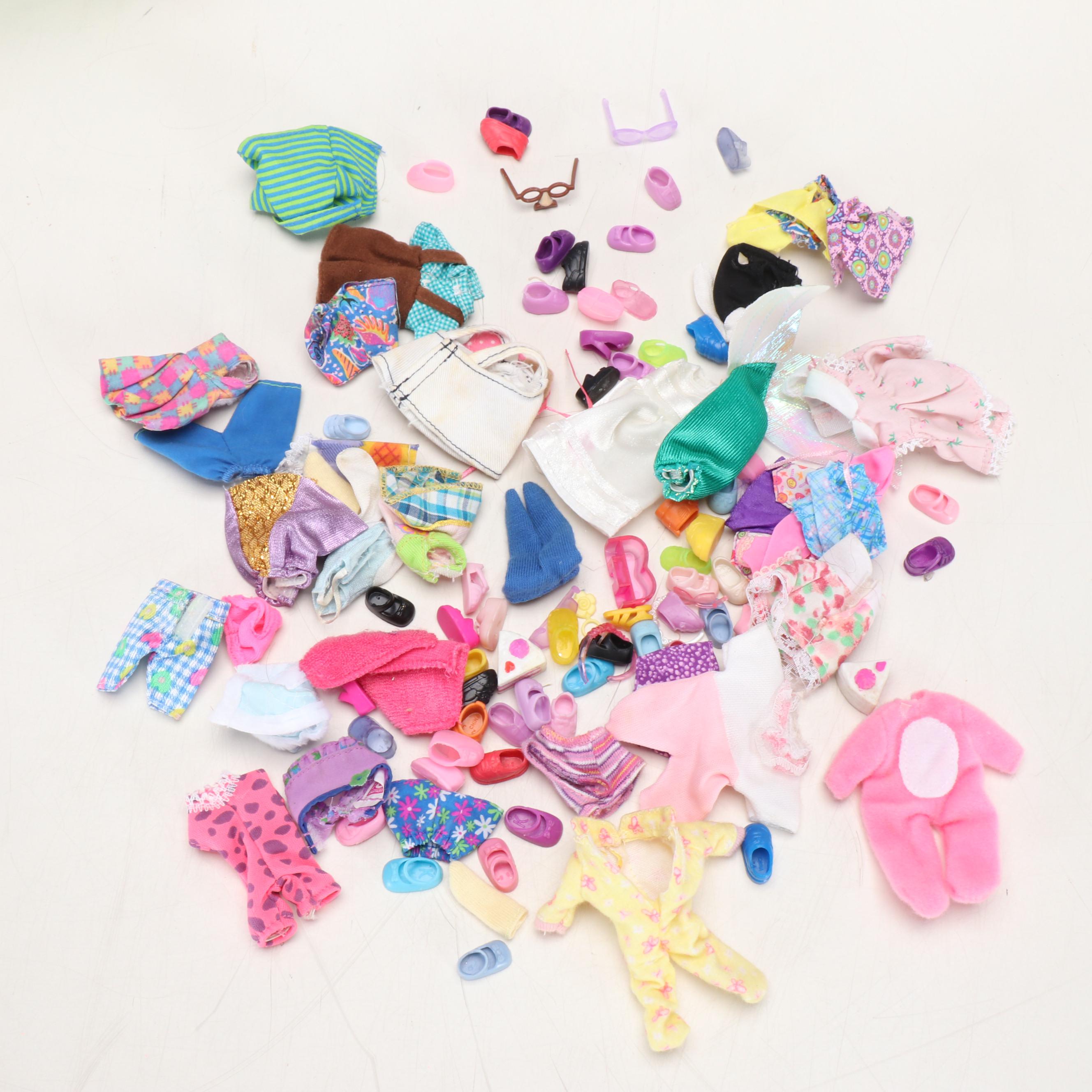 Polly Pocket Wizard of Oz Playset, Millennium Wedding Barbie with More Toys