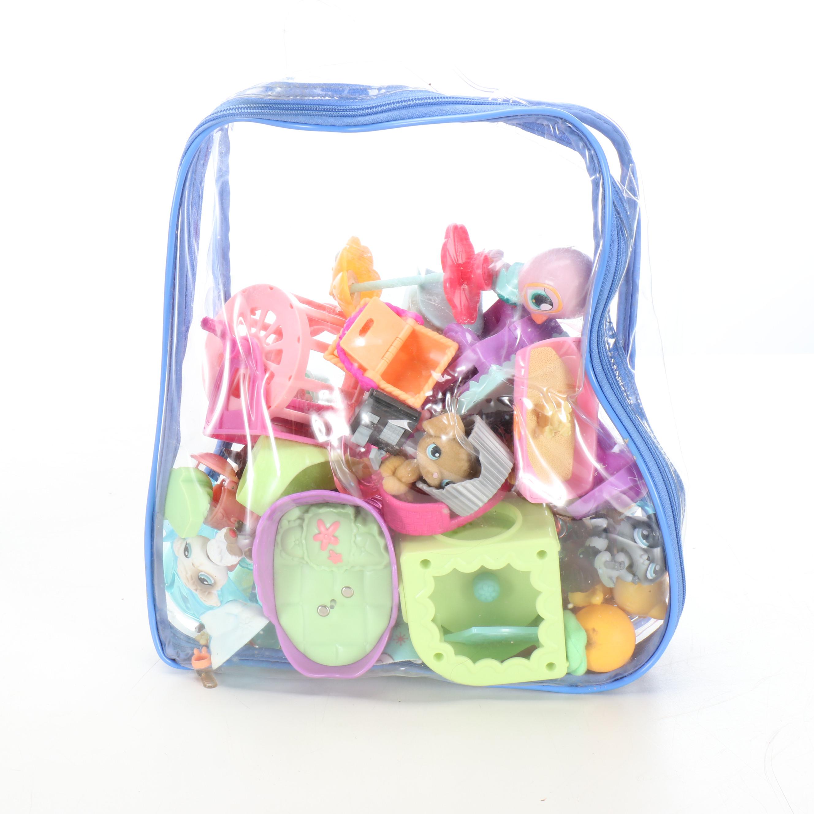 Polly Pocket Wizard of Oz Playset, Millennium Wedding Barbie with More Toys