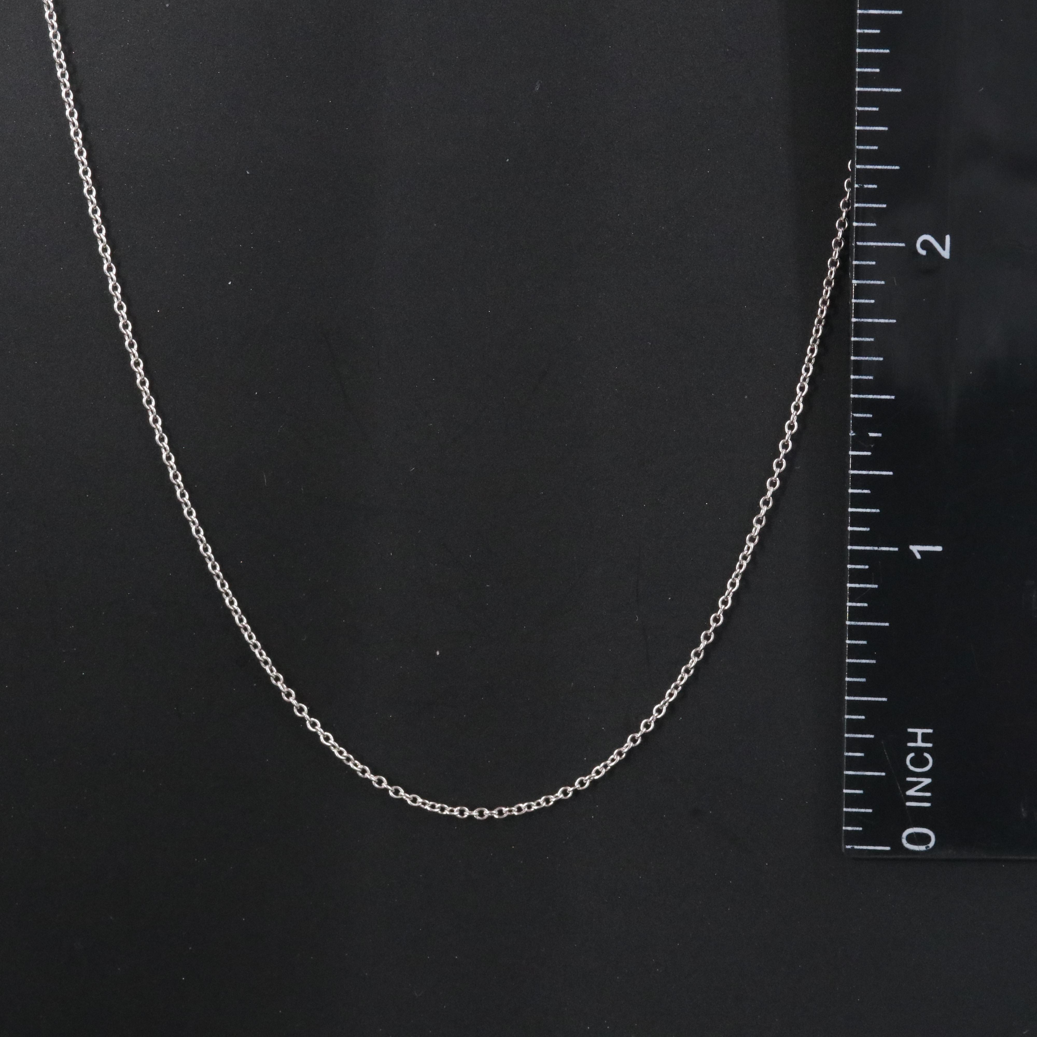 Paloma Picasso for Tiffany & Co. 18K Cable Chain
