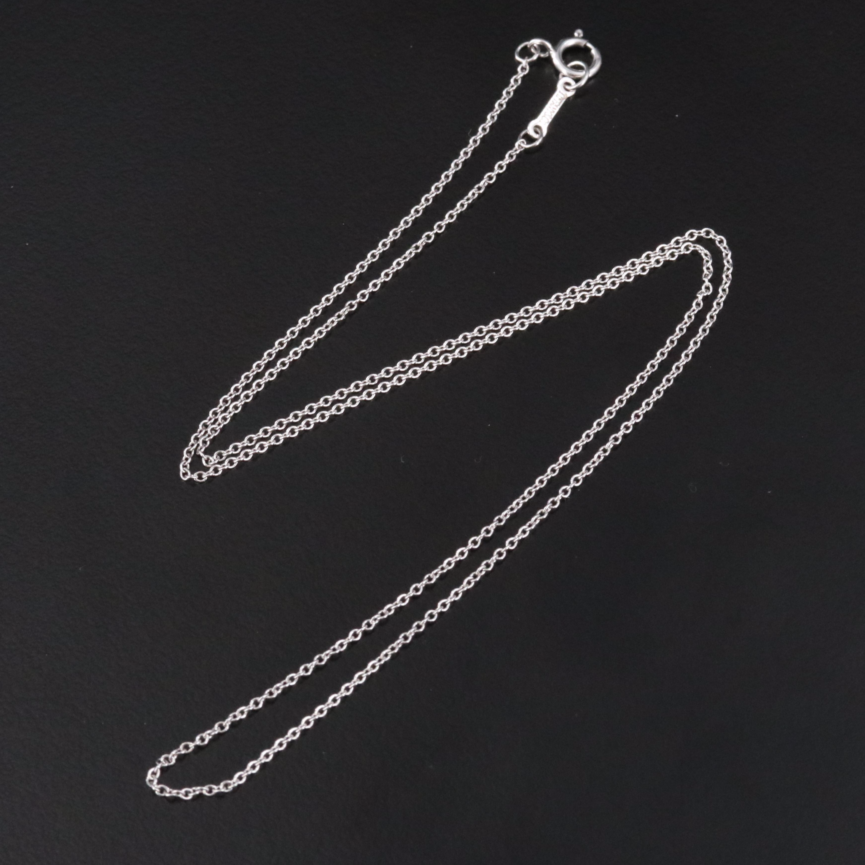 Paloma Picasso for Tiffany & Co. 18K Cable Chain